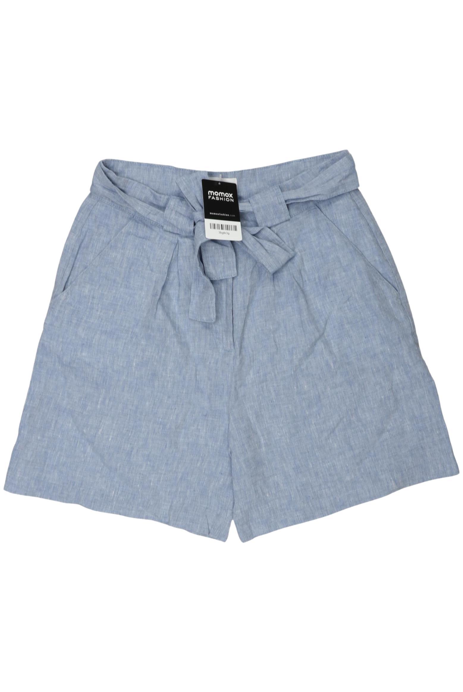 

Armedangels Damen Shorts, hellblau, Gr. 36