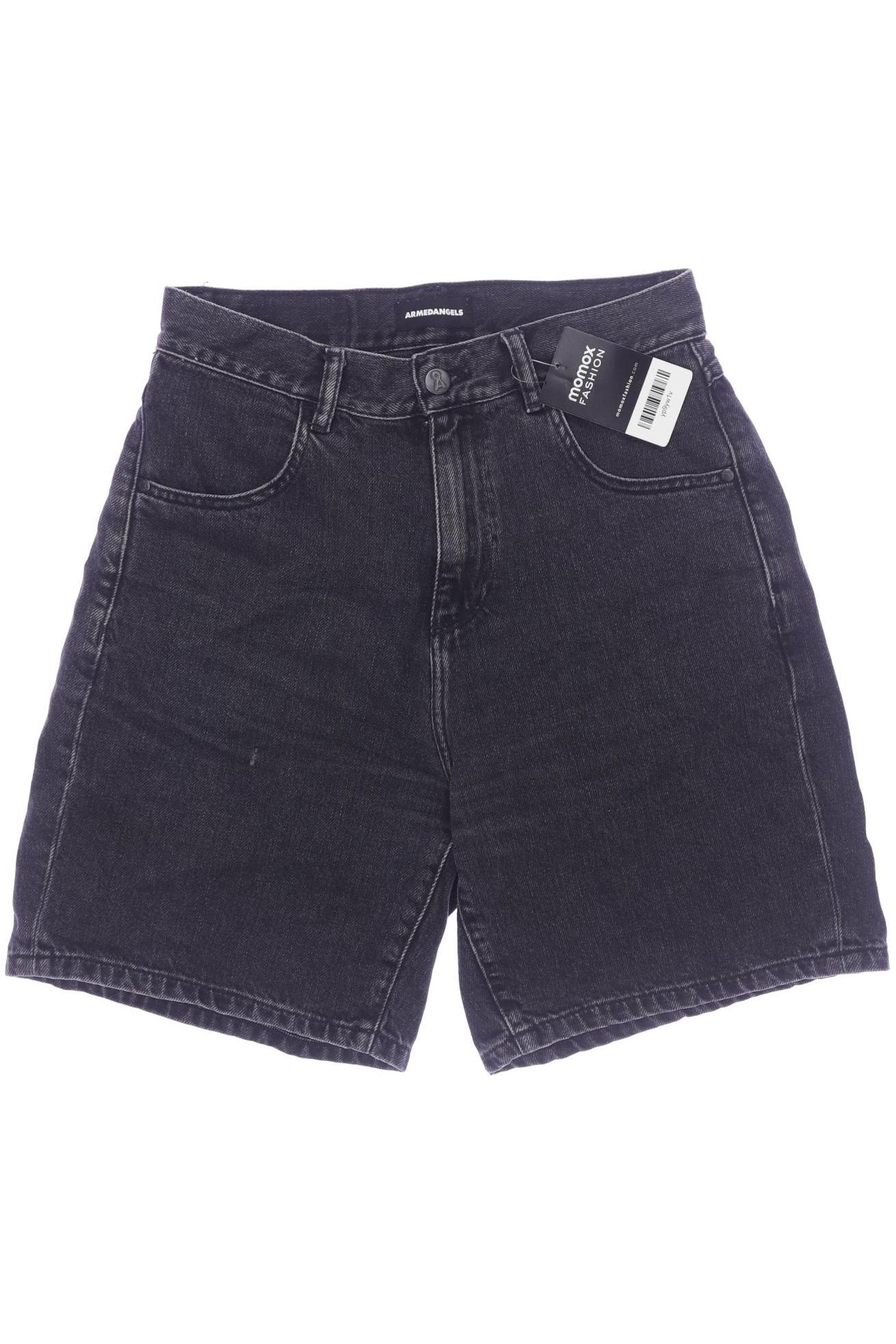 

Armedangels Damen Shorts, grau, Gr. 26