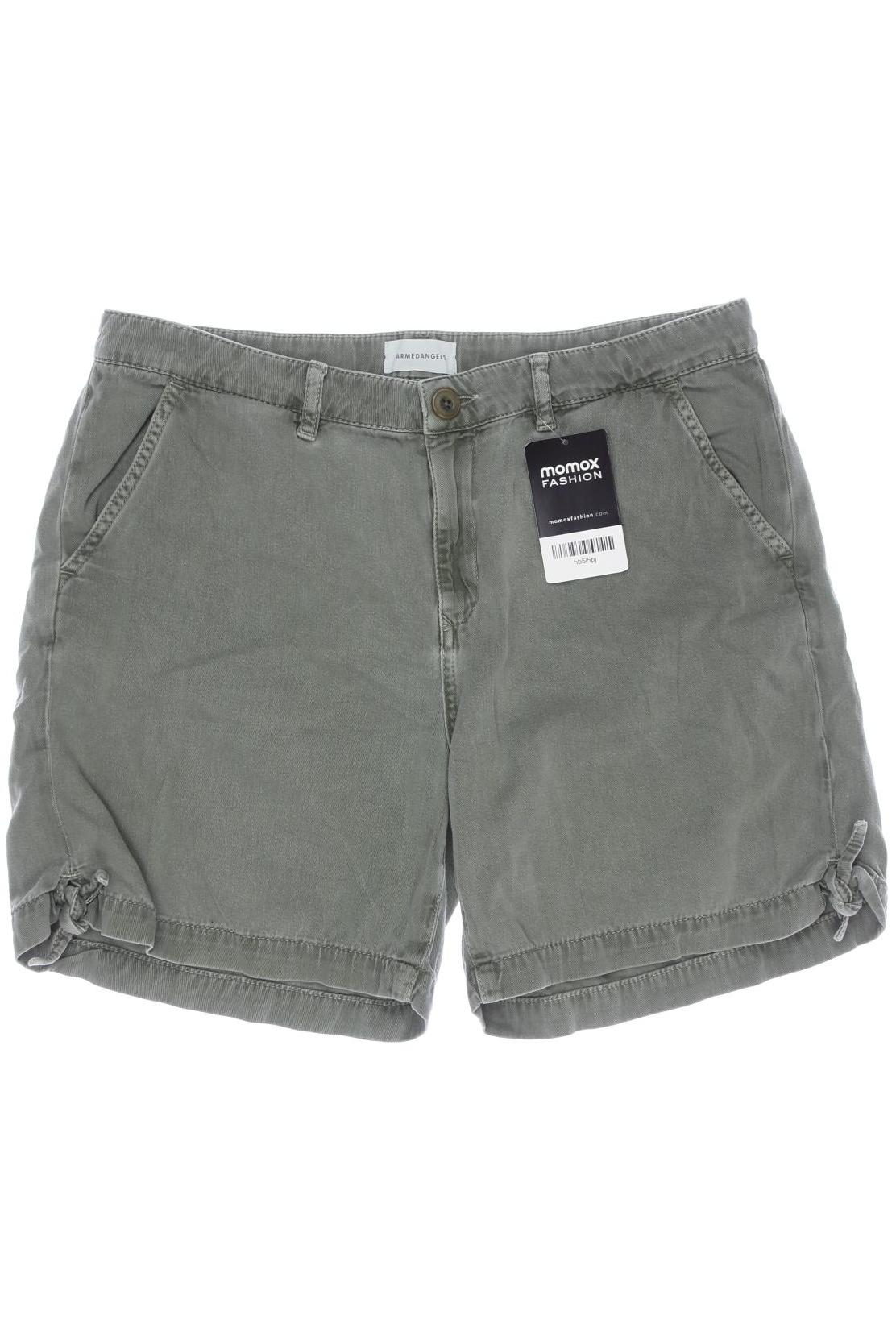 

Armedangels Damen Shorts, grün, Gr. 42