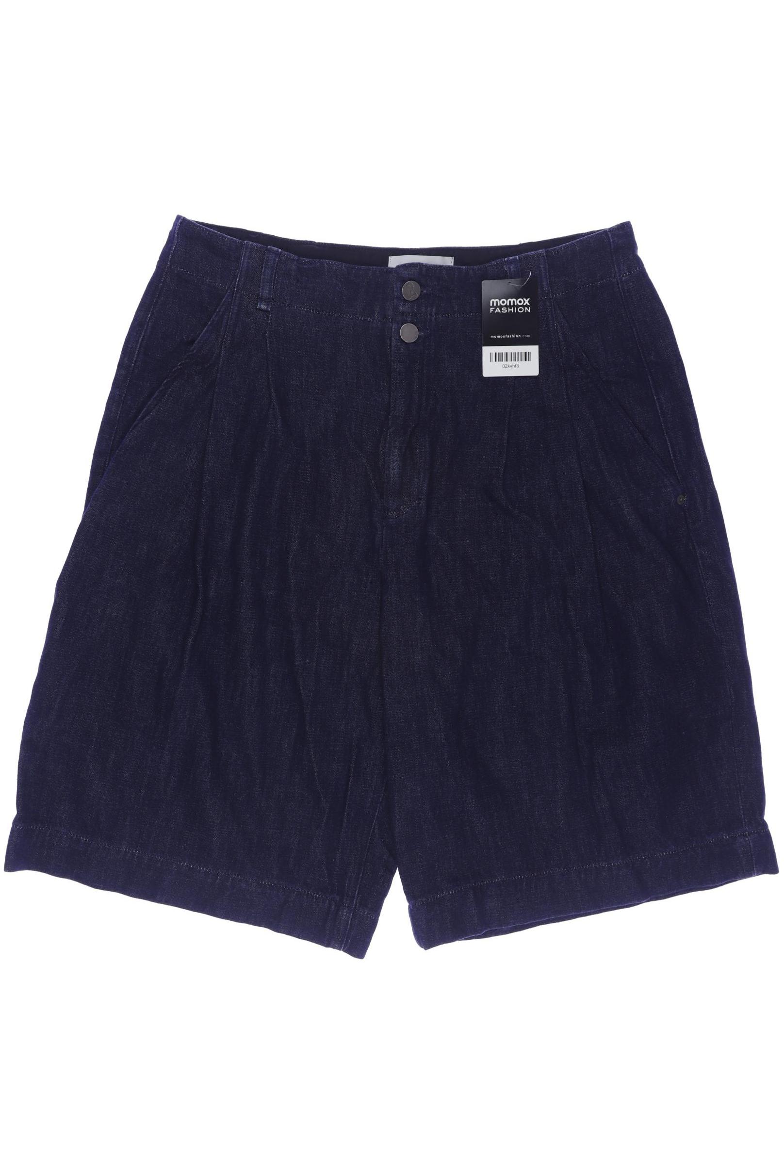 

Armedangels Damen Shorts, marineblau, Gr. 33
