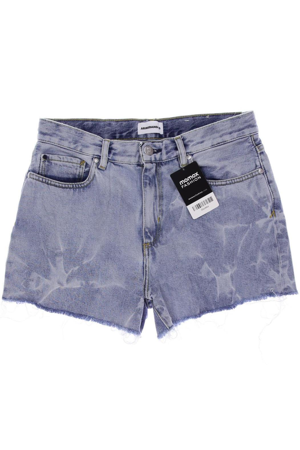 

ARMEDANGELS Damen Shorts, blau