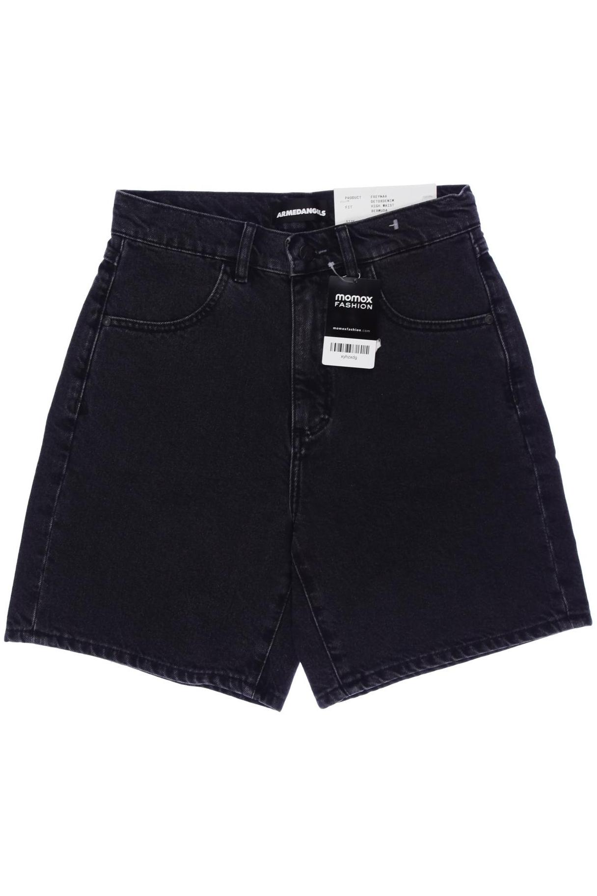 

Armedangels Damen Shorts, grau, Gr. 27