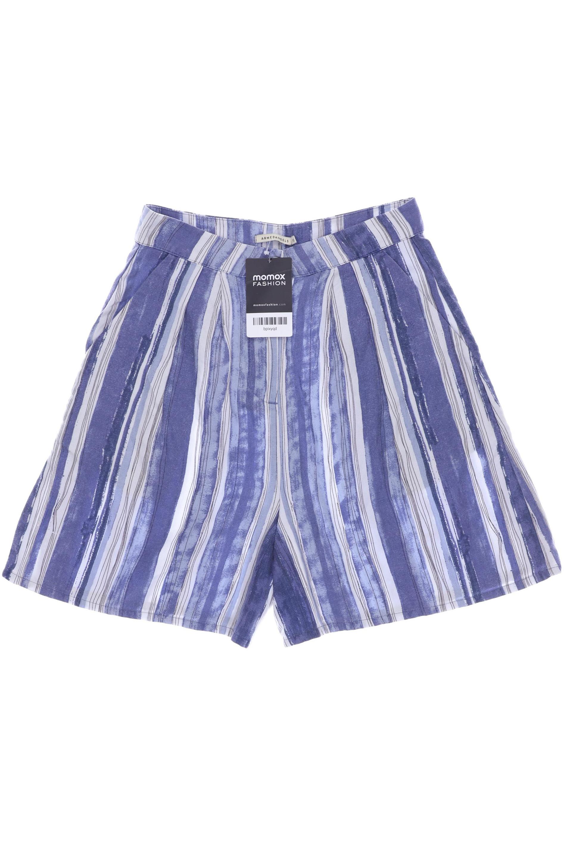 

ARMEDANGELS Damen Shorts, blau