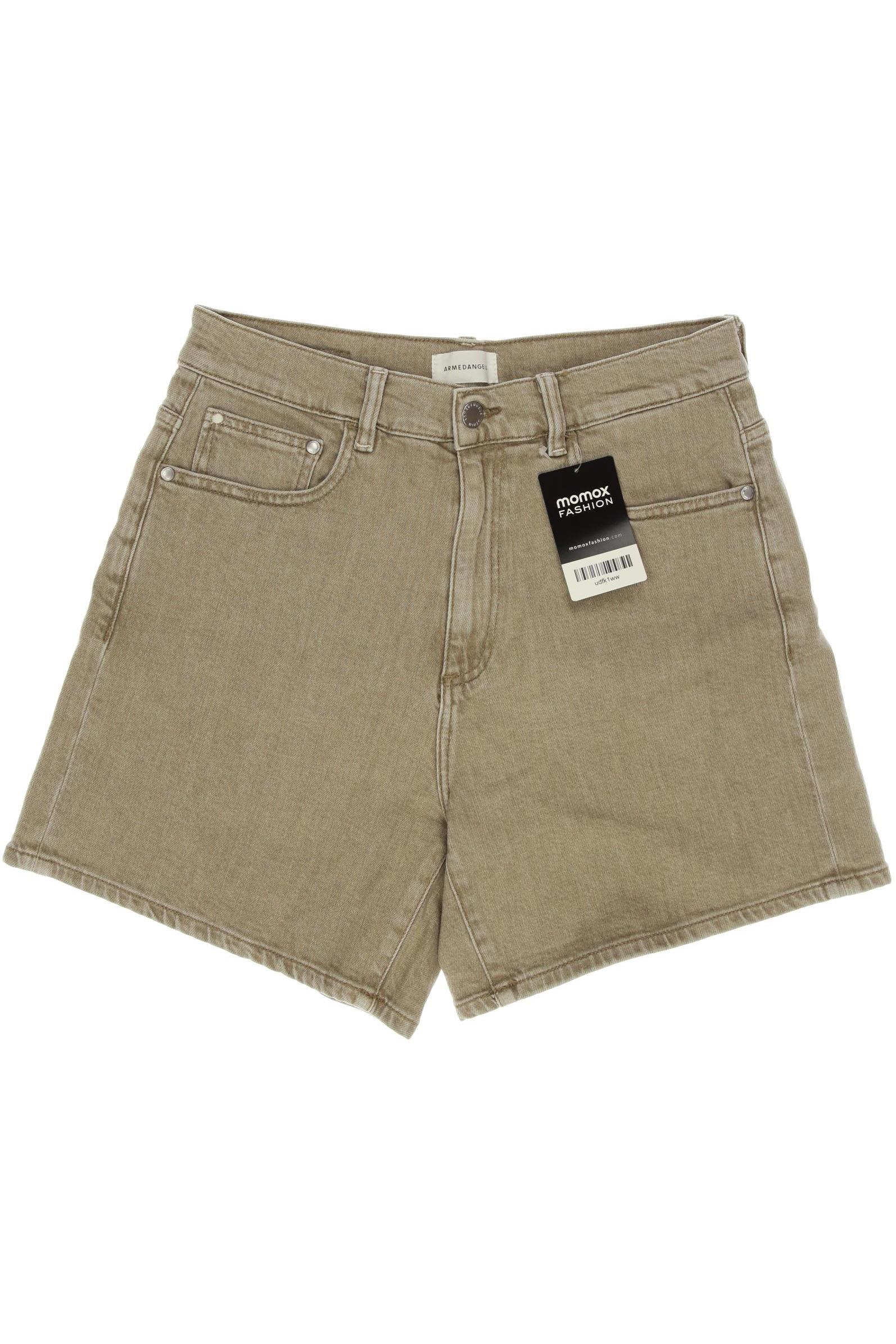

ARMEDANGELS Damen Shorts, braun