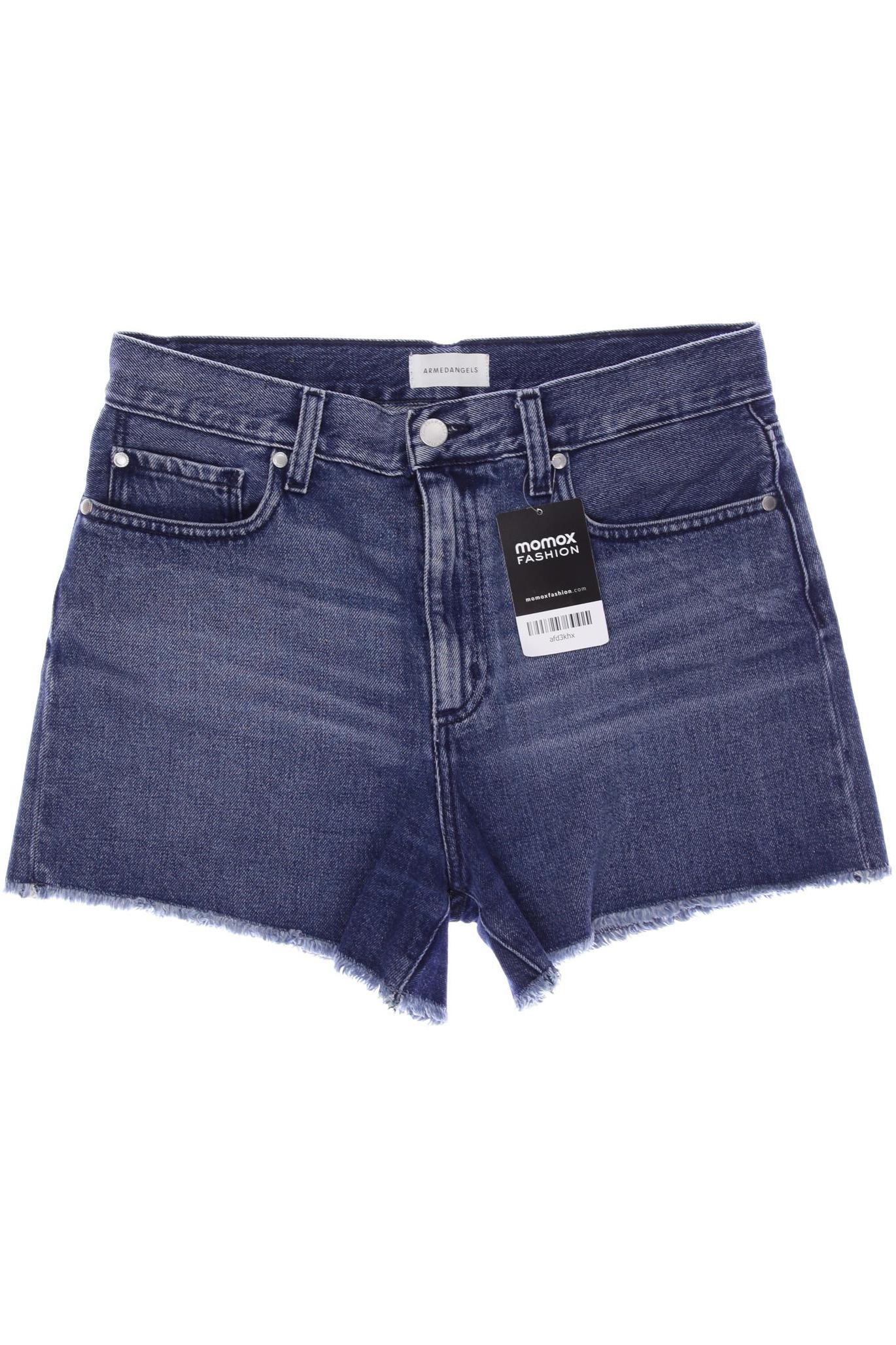 

ARMEDANGELS Damen Shorts, blau