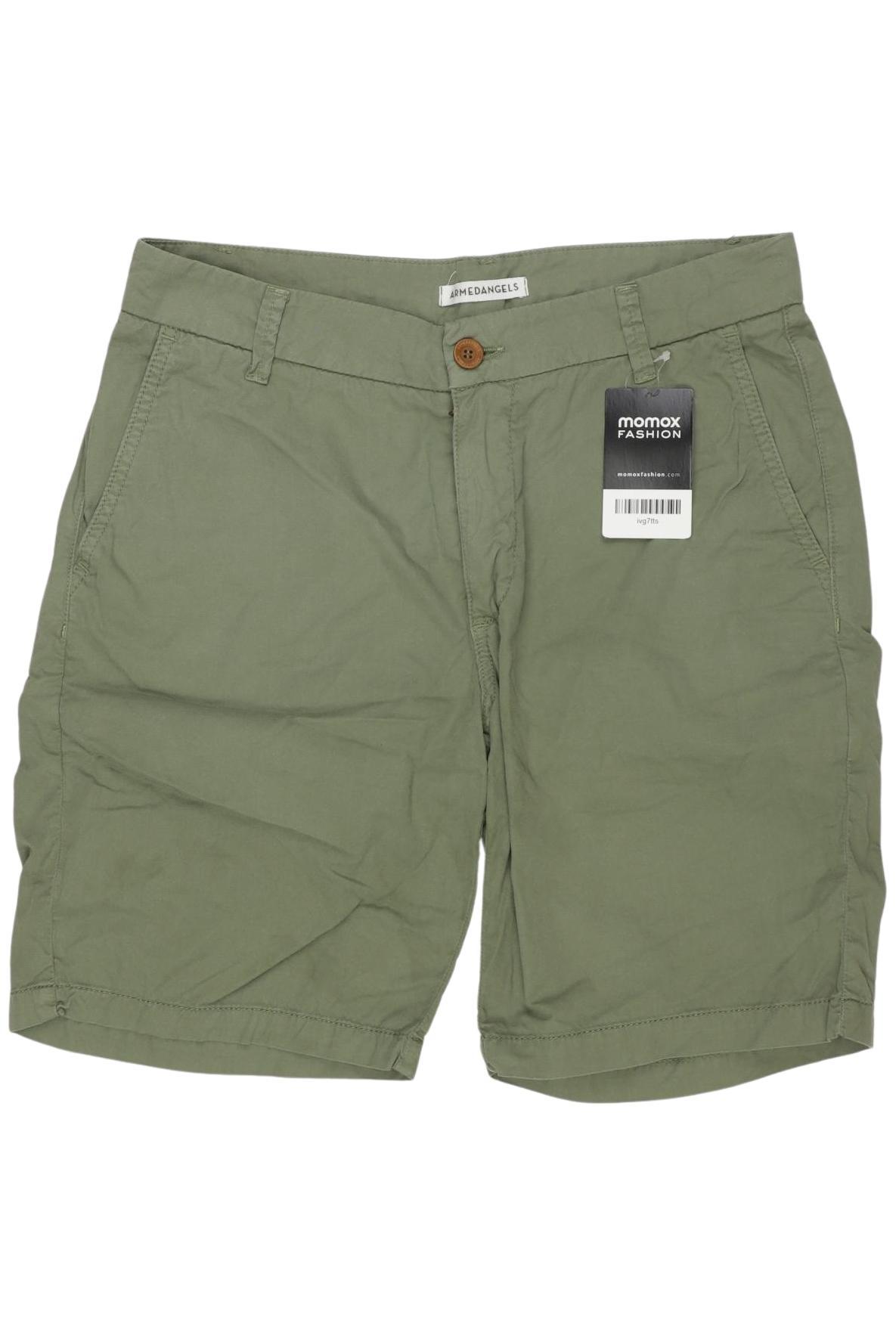 

Armedangels Damen Shorts, grün, Gr. 30