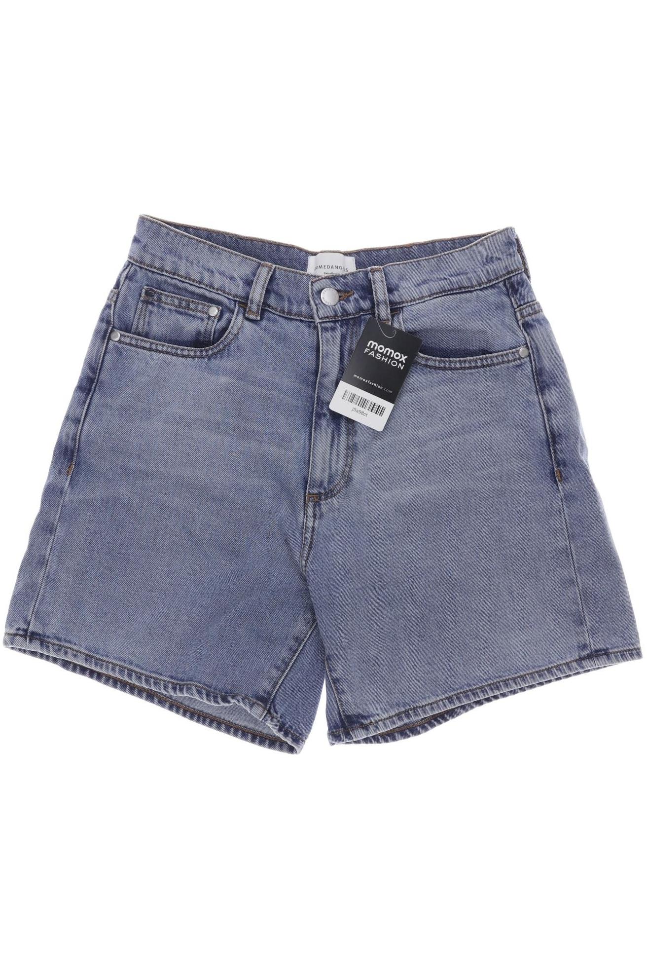 

Armedangels Damen Shorts, blau, Gr. 27