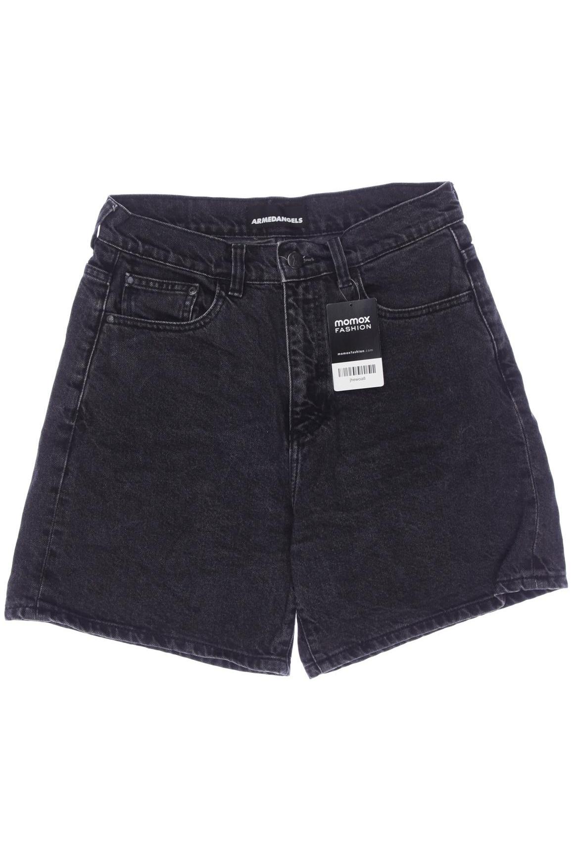 

Armedangels Damen Shorts, grau, Gr. 28
