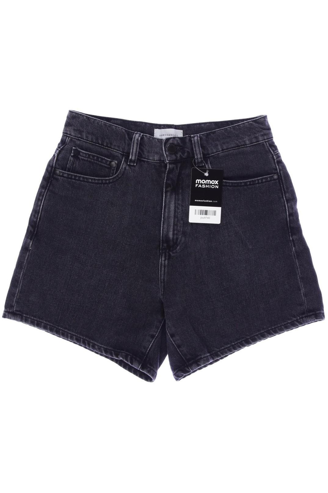 

Armedangels Damen Shorts, grau, Gr. 25