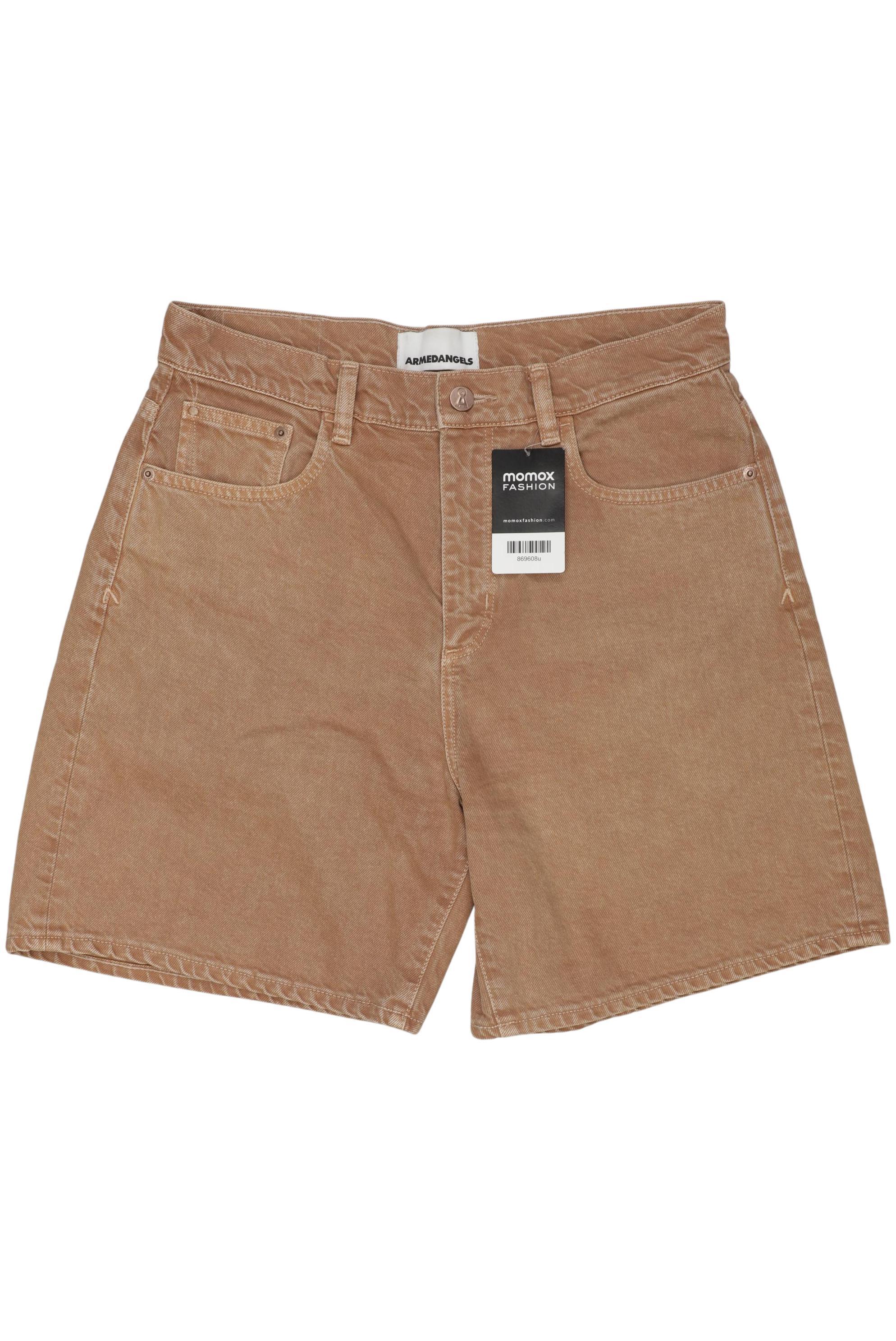 

Armedangels Damen Shorts, braun, Gr. 29