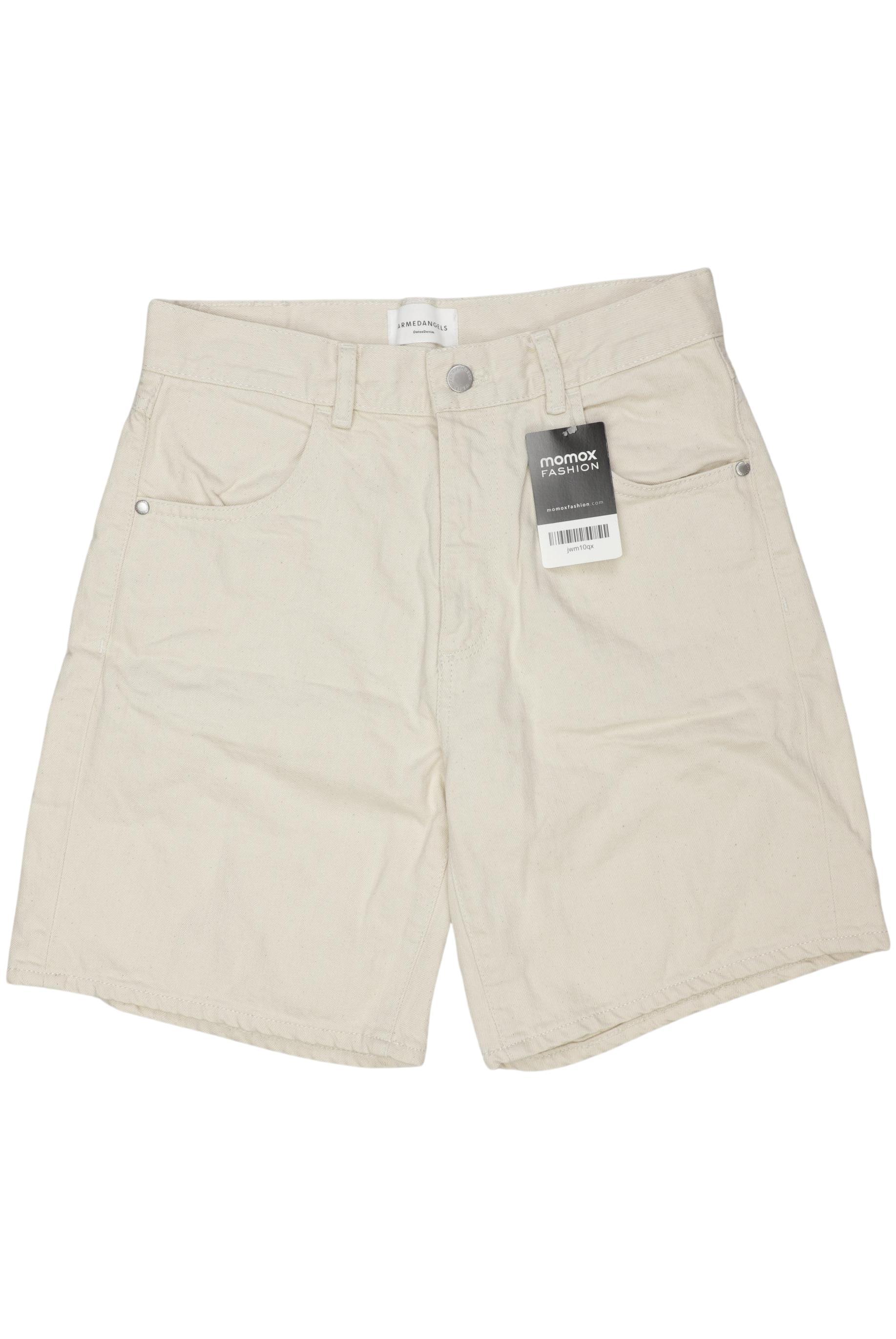 

Armedangels Damen Shorts, beige, Gr. 27