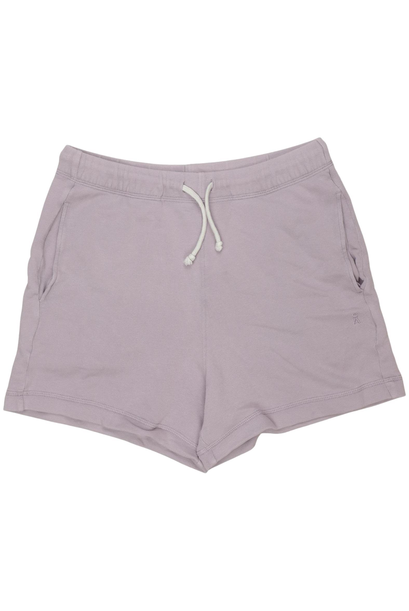 

Armedangels Damen Shorts, flieder, Gr. 34