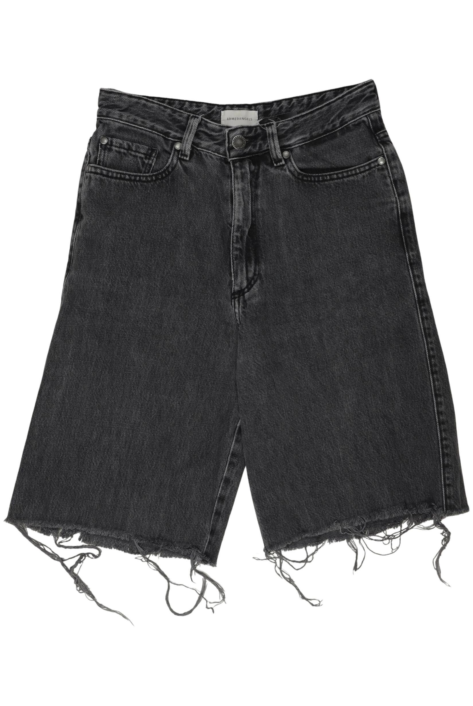 

Armedangels Damen Shorts, grau, Gr. 27