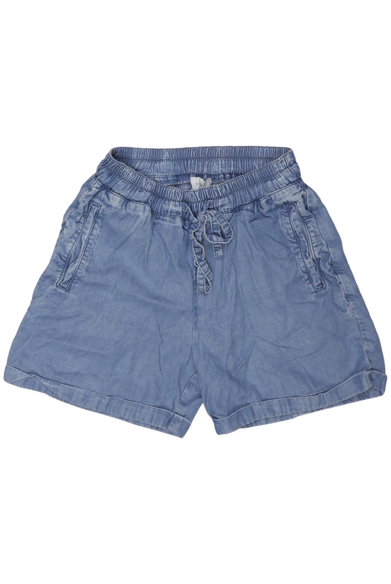 

Armedangels Damen Shorts, blau, Gr. 34