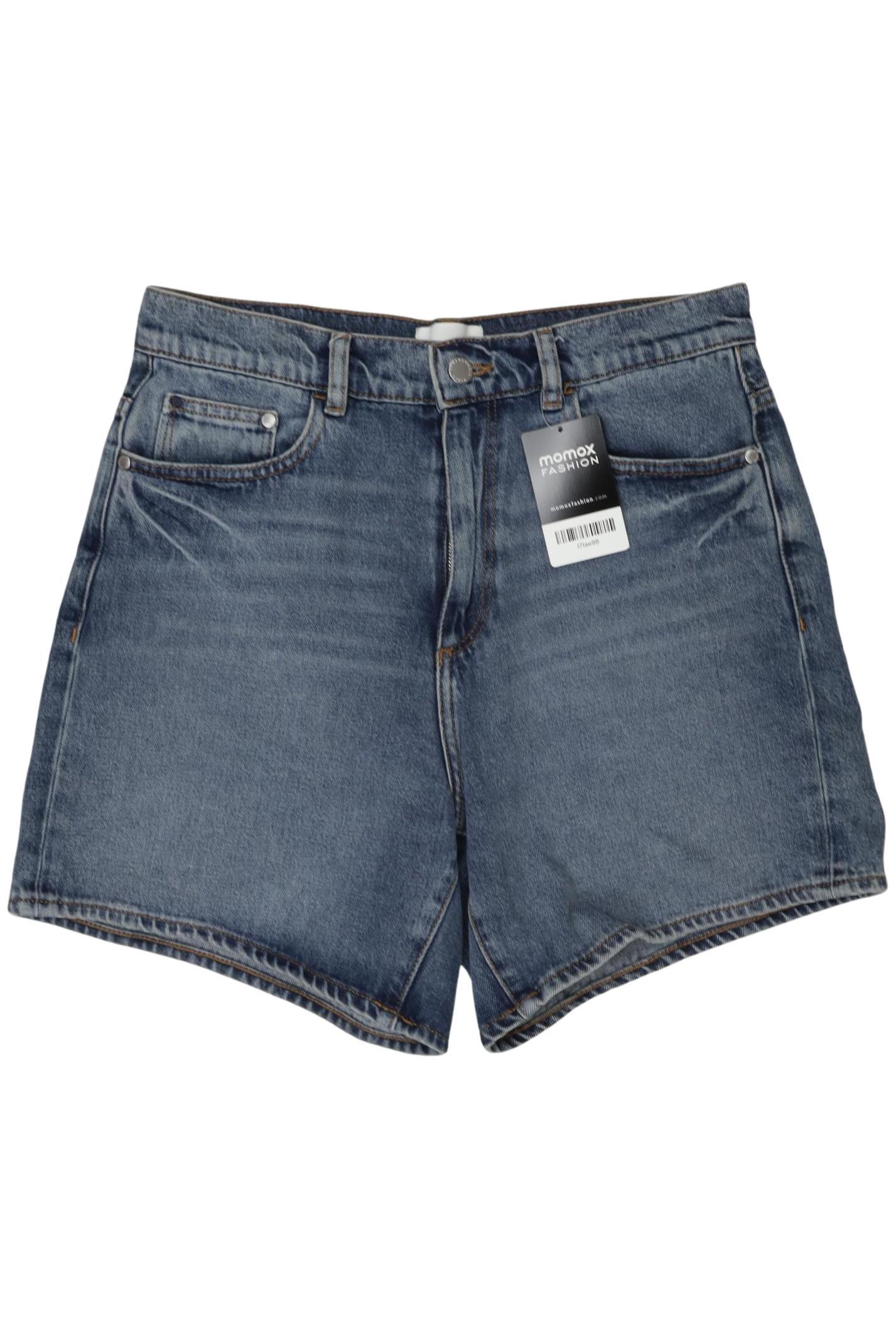 

Armedangels Damen Shorts, blau, Gr. 29