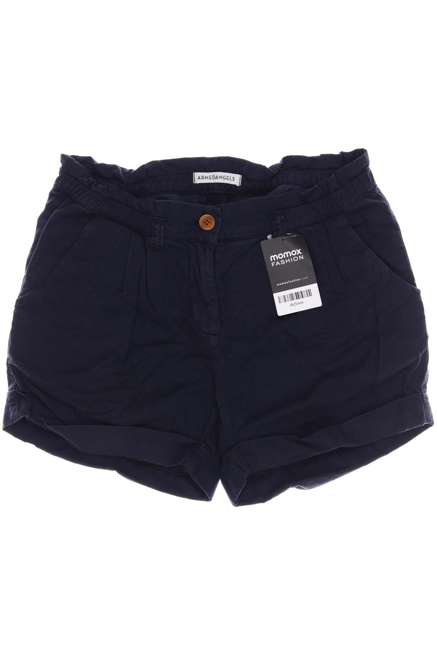 

ARMEDANGELS Damen Shorts, marineblau