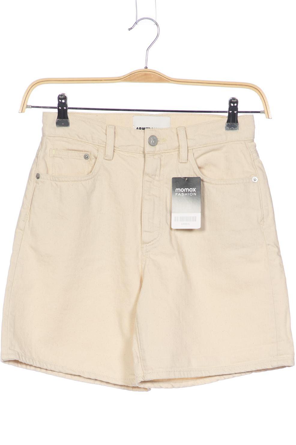 

Armedangels Damen Shorts, beige, Gr. 27