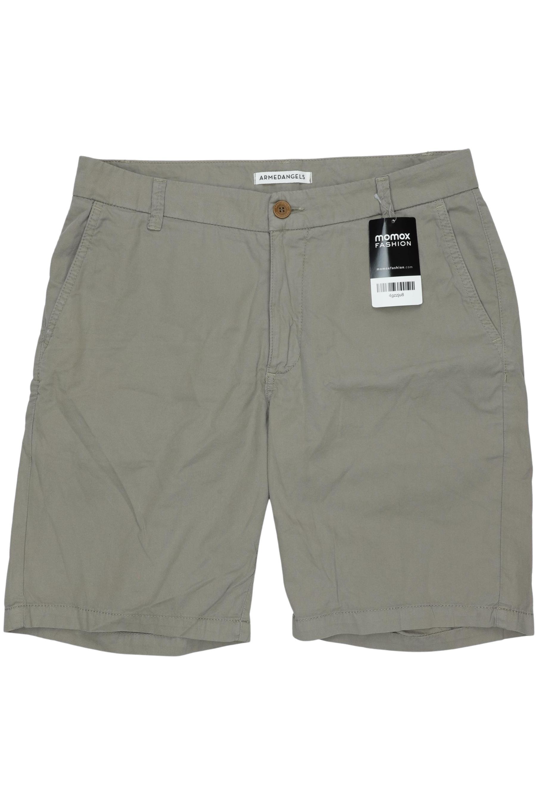 

Armedangels Damen Shorts, grau, Gr. 30