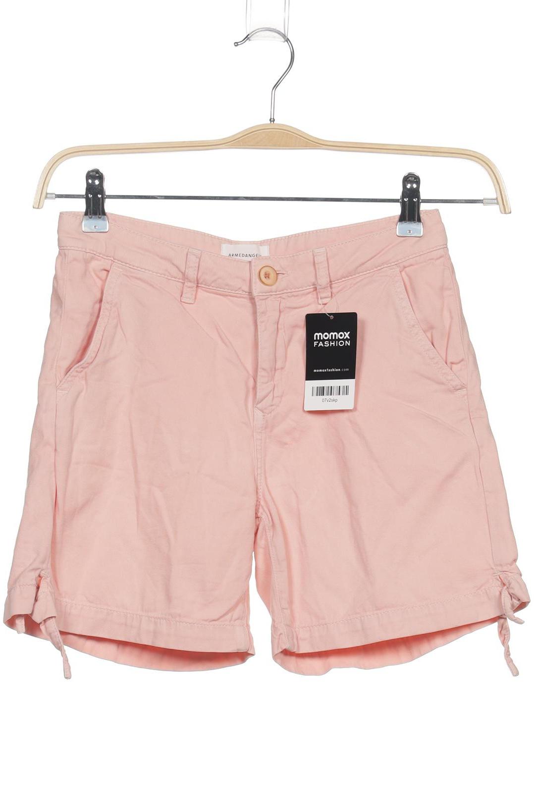 

Armedangels Damen Shorts, pink, Gr. 34