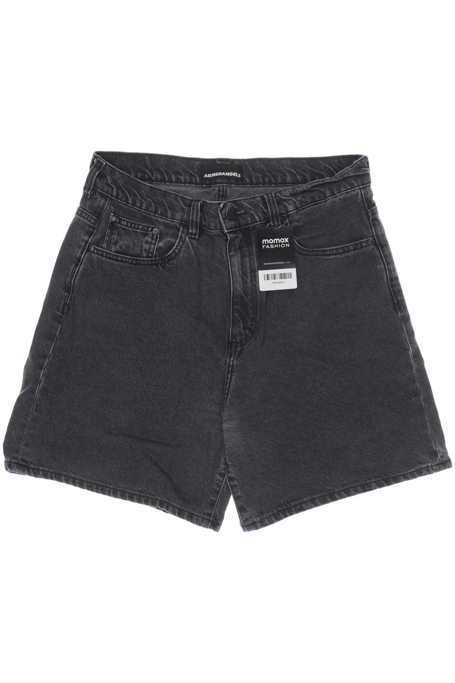 

Armedangels Damen Shorts, grau, Gr. 32