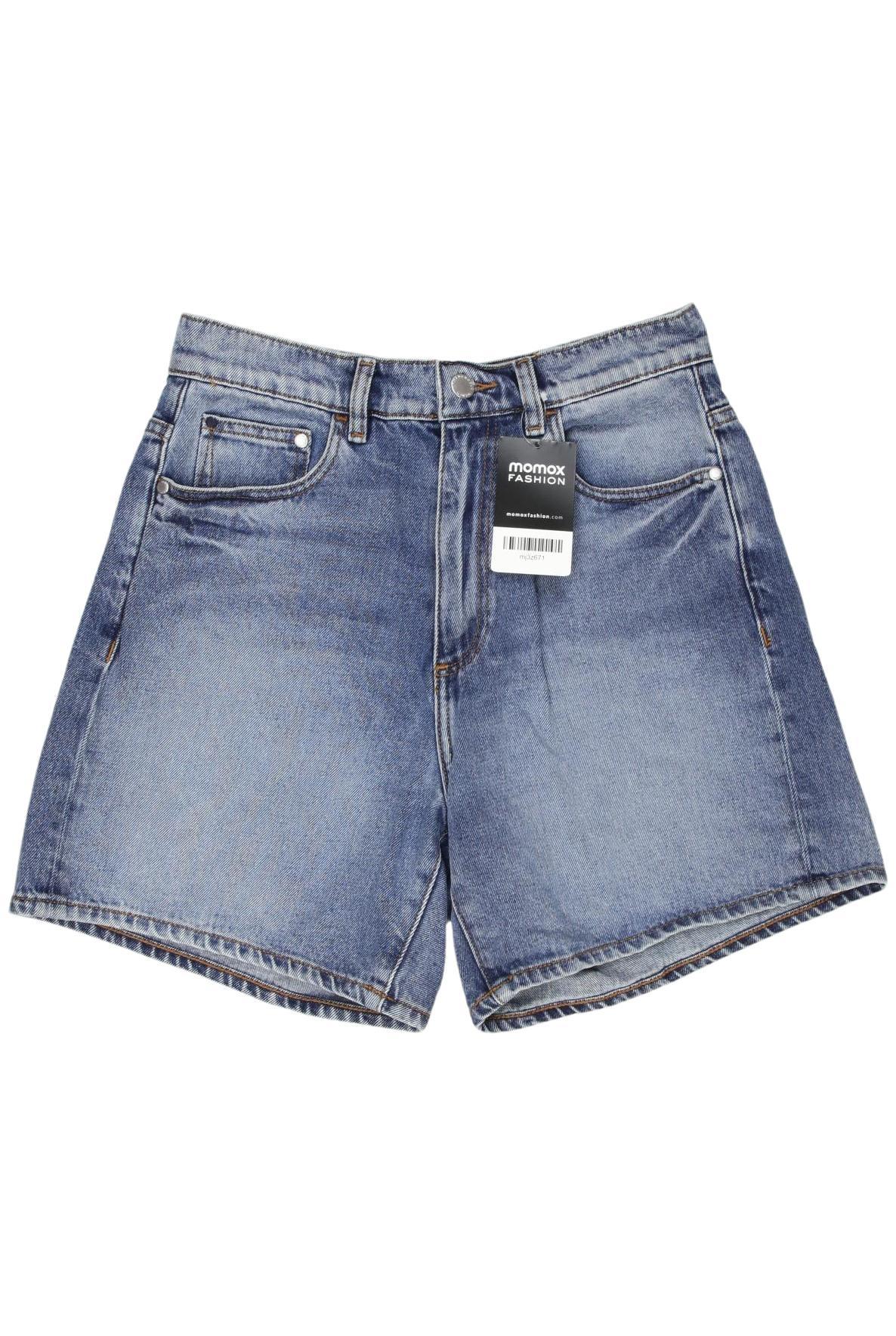 

Armedangels Damen Shorts, blau, Gr. 28