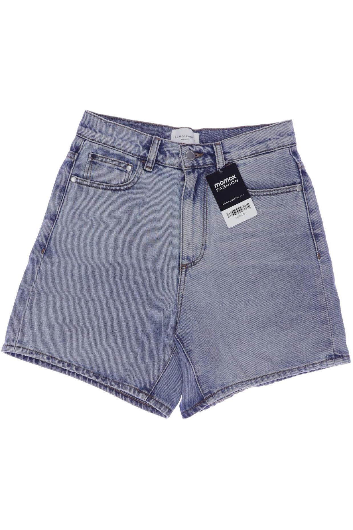 

Armedangels Damen Shorts, hellblau, Gr. 26