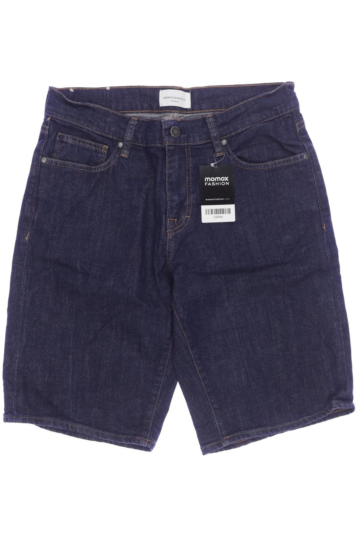 

Armedangels Damen Shorts, marineblau, Gr. 31
