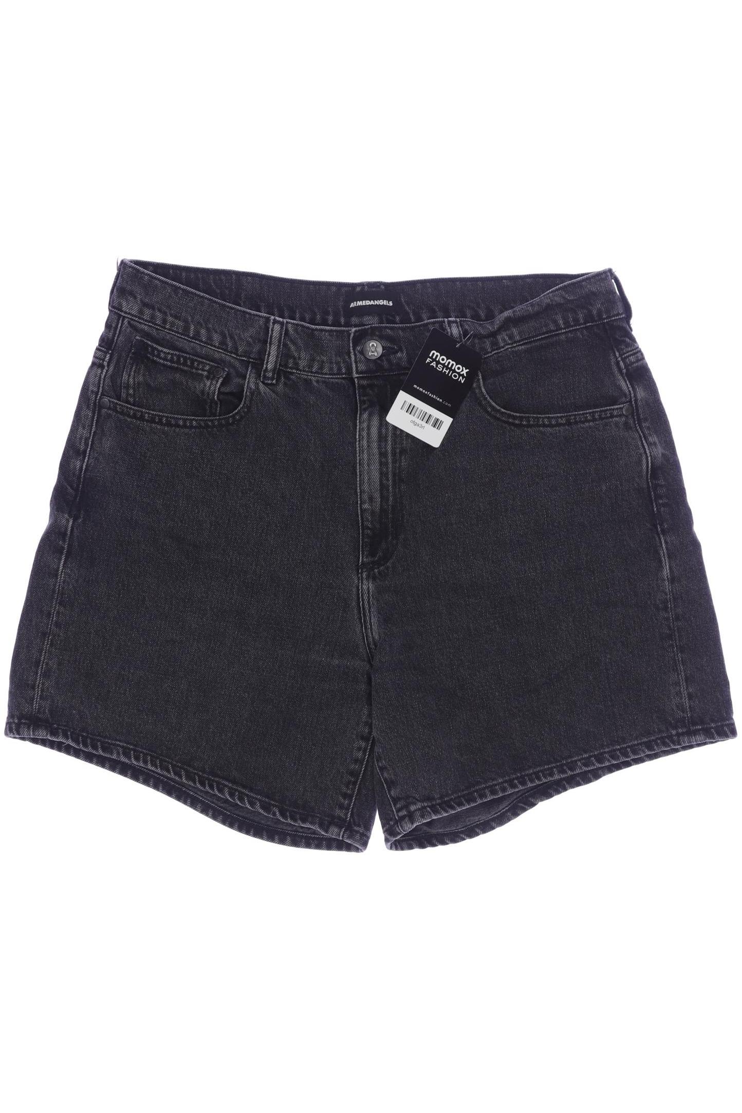 

Armedangels Damen Shorts, grau, Gr. 33