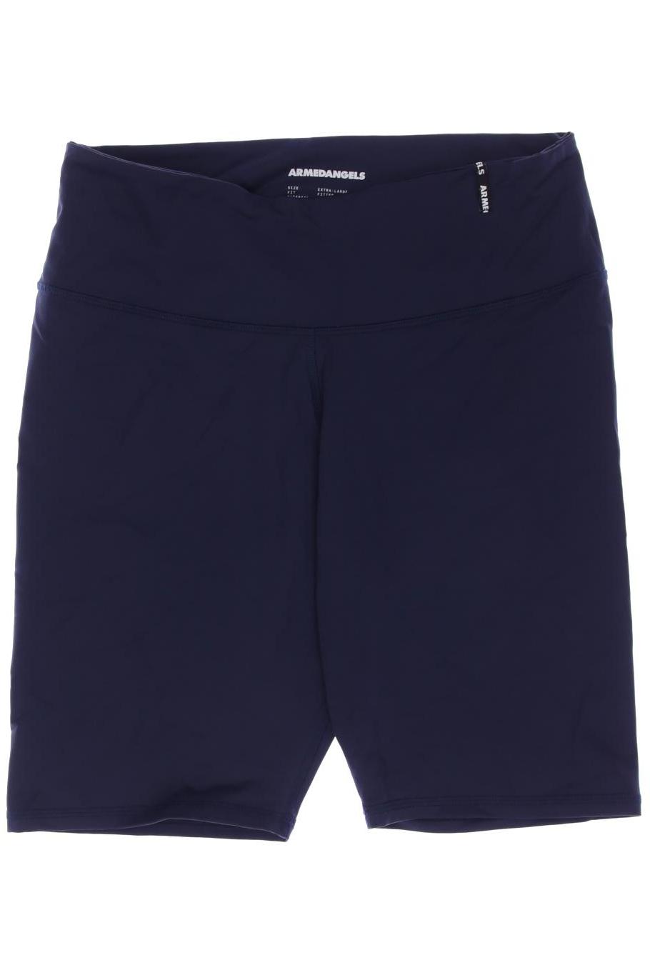 

Armedangels Damen Shorts, marineblau, Gr. 44