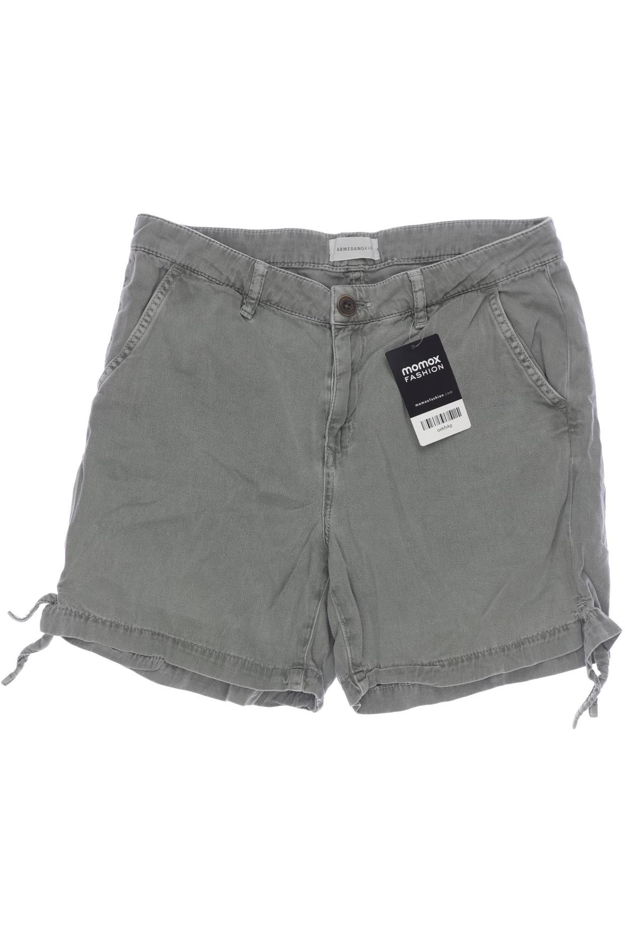 

Armedangels Damen Shorts, türkis, Gr. 38
