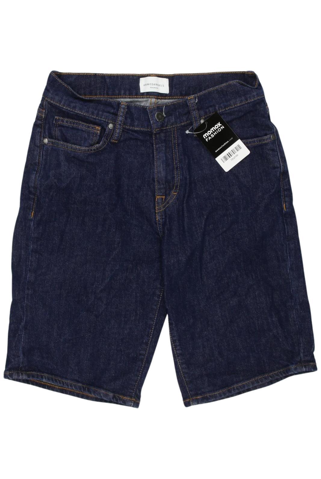

Armedangels Damen Shorts, marineblau, Gr. 29