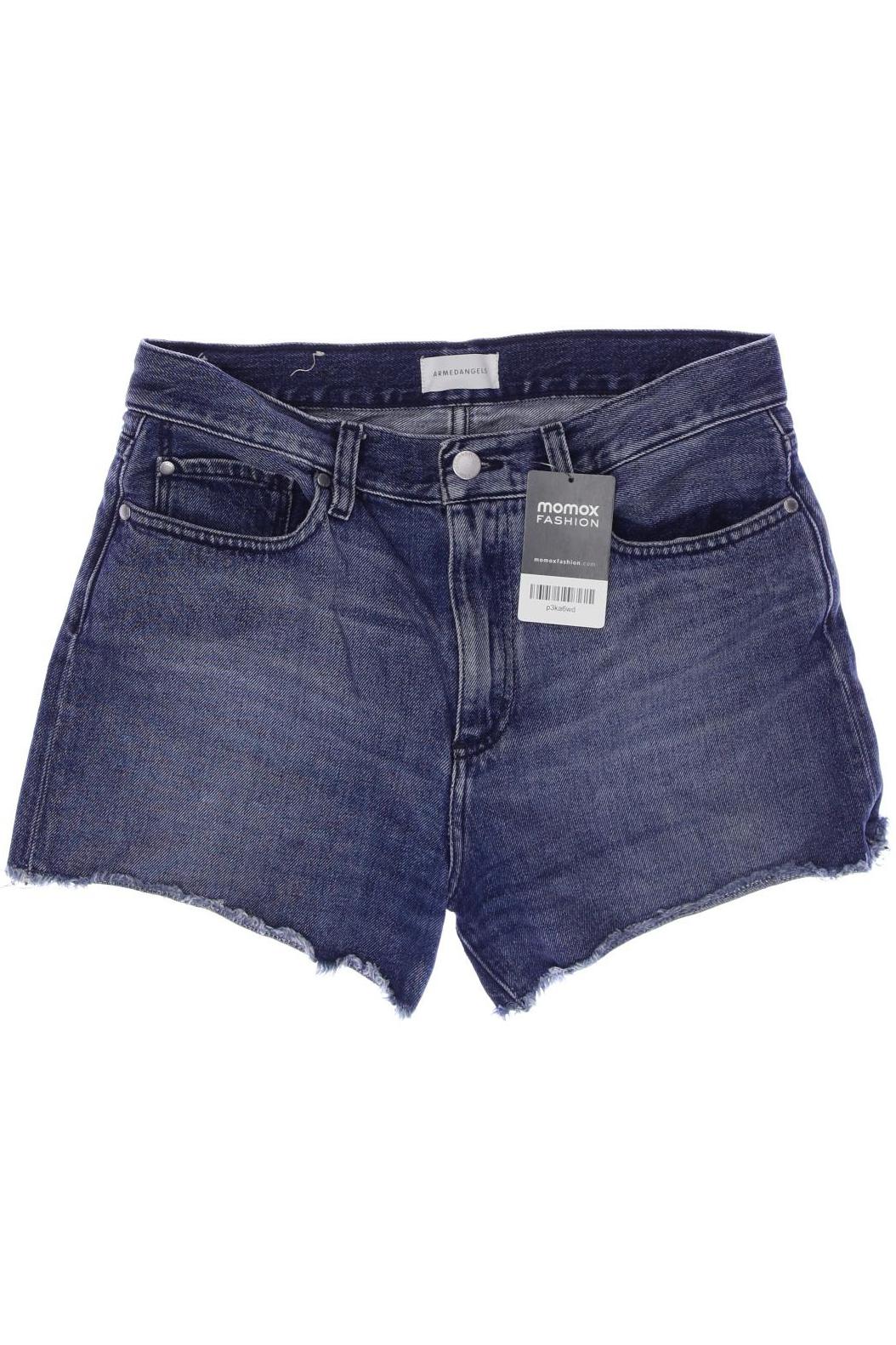 

ARMEDANGELS Damen Shorts, blau
