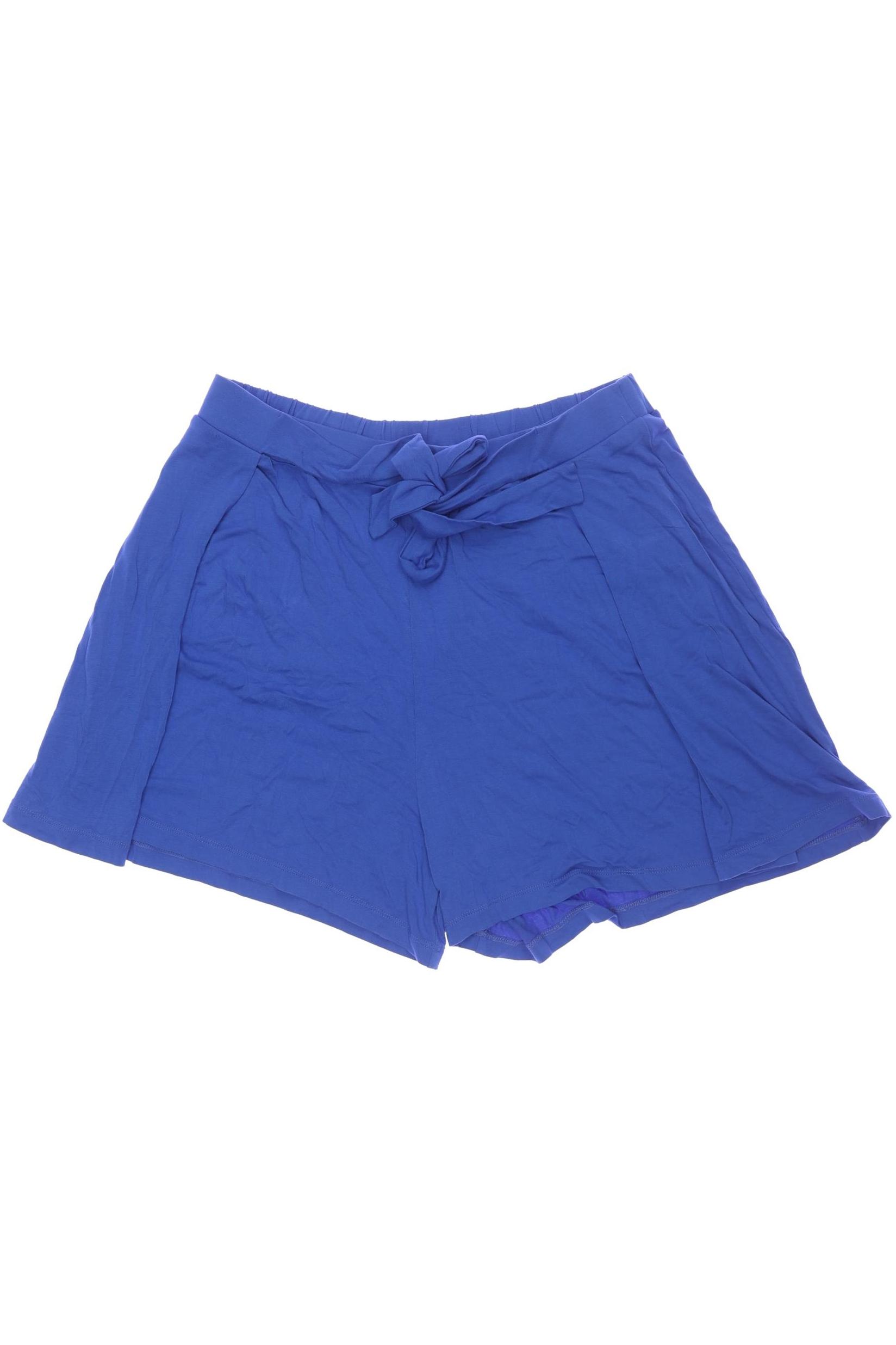

Armedangels Damen Shorts, blau, Gr. 42