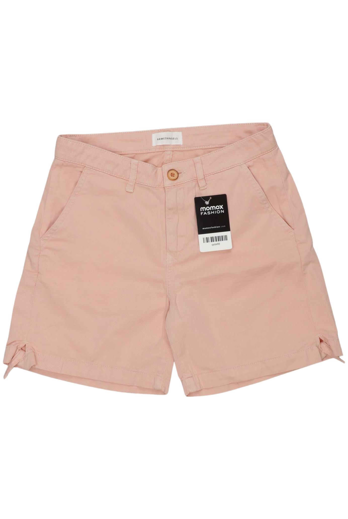 

Armedangels Damen Shorts, pink, Gr. 34