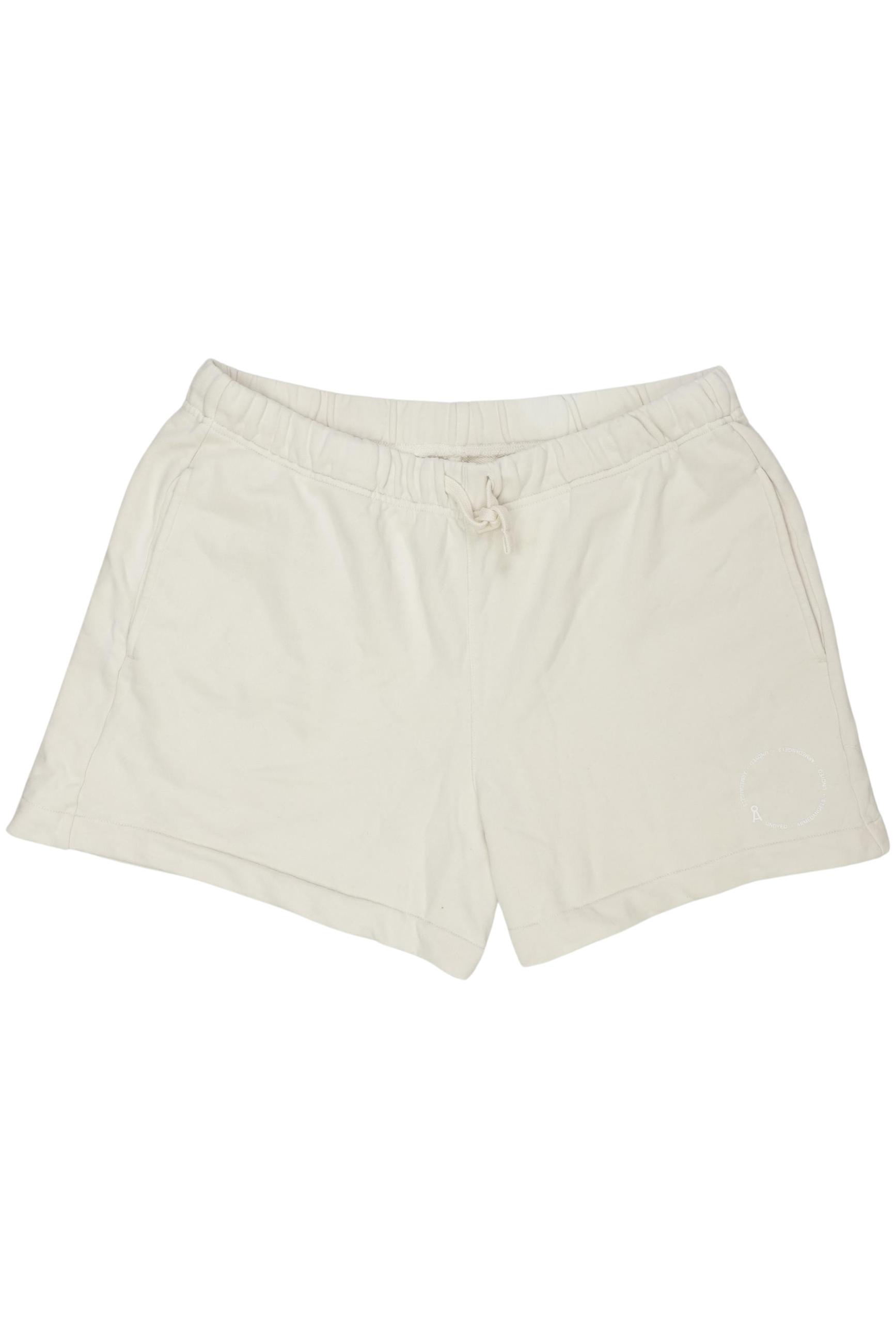 

Armedangels Damen Shorts, cremeweiß, Gr. 44