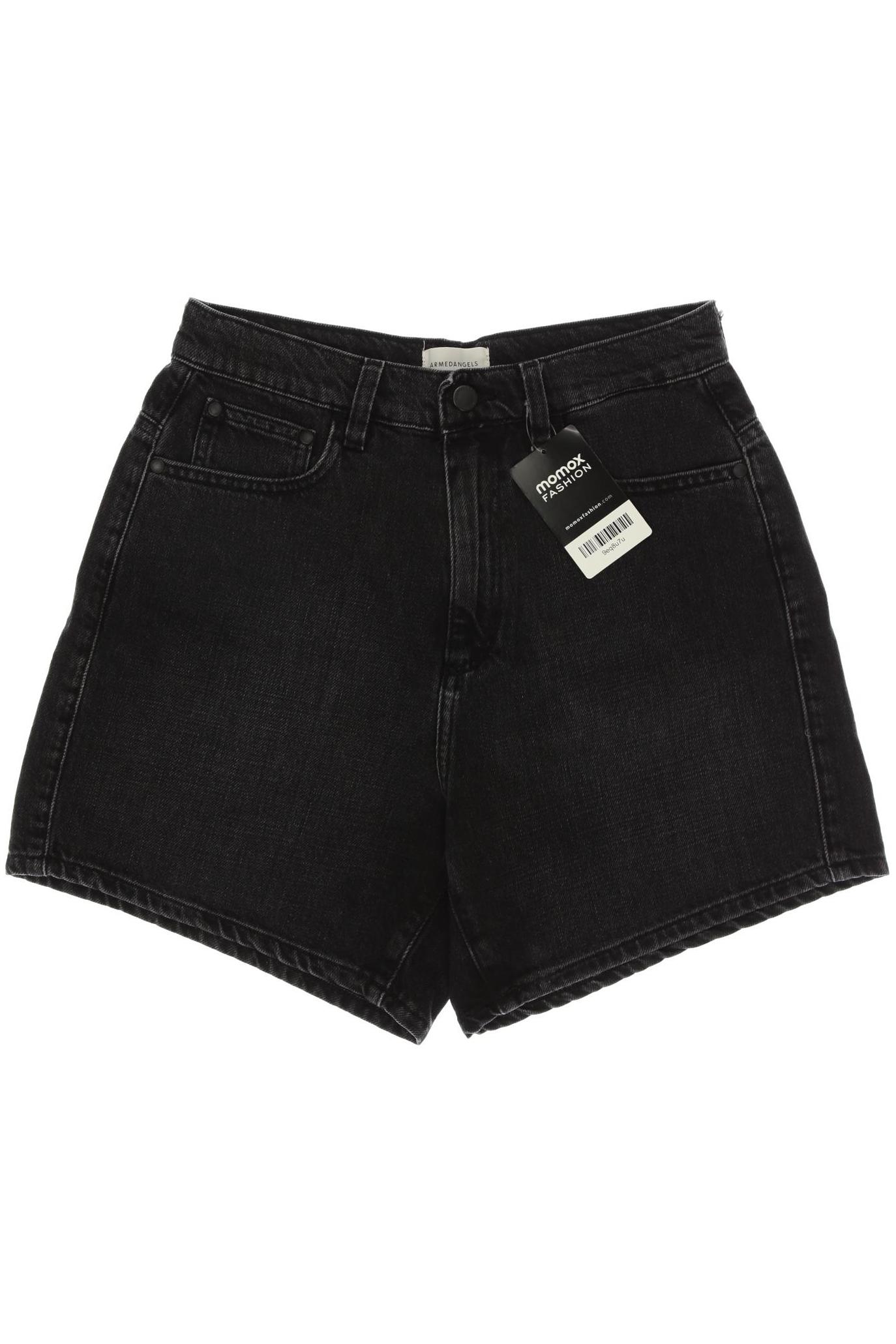 

ARMEDANGELS Damen Shorts, schwarz
