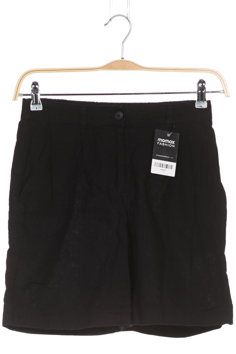 

Armedangels Damen Shorts, schwarz, Gr. 36