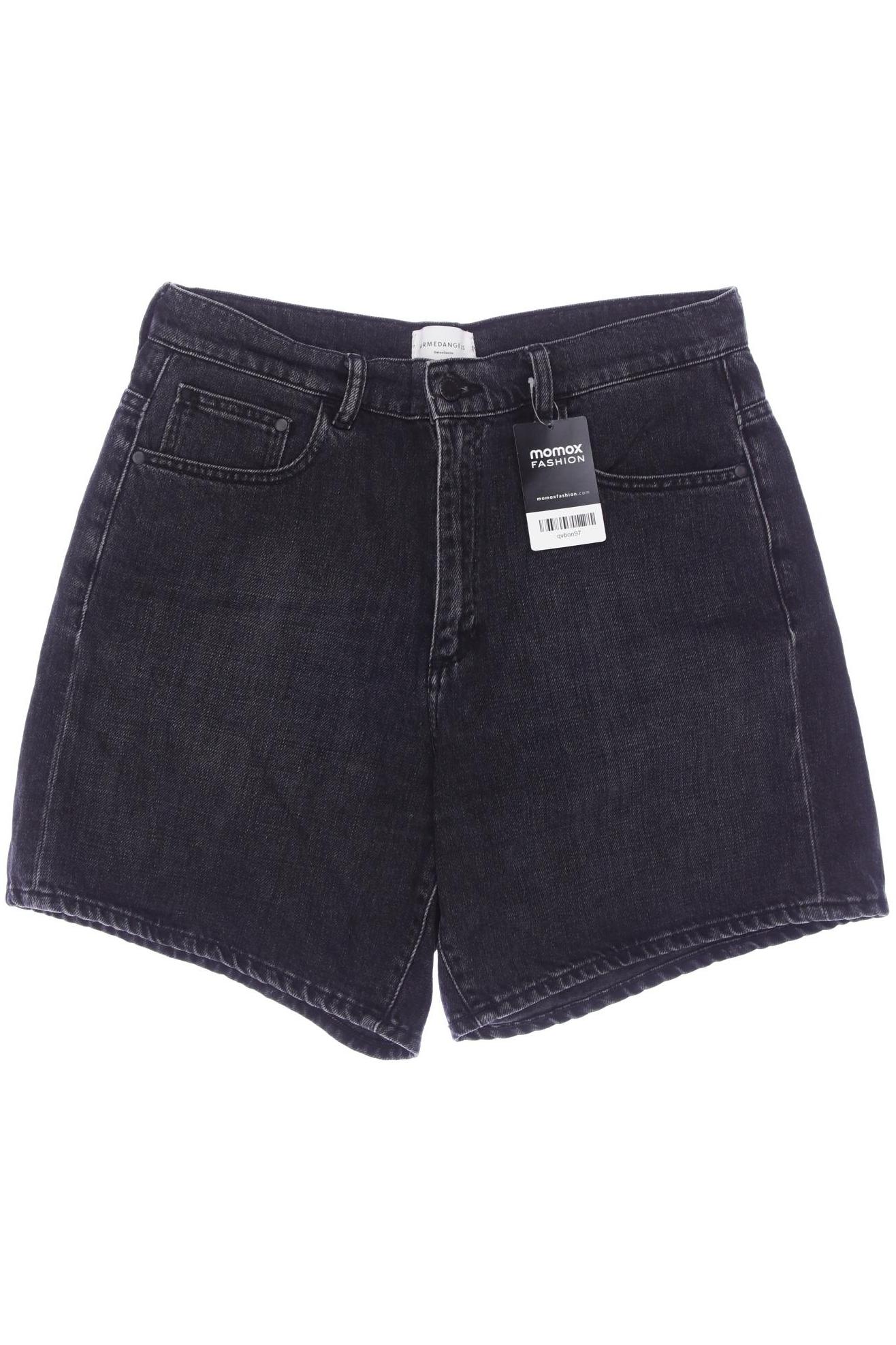 

Armedangels Damen Shorts, schwarz, Gr. 31