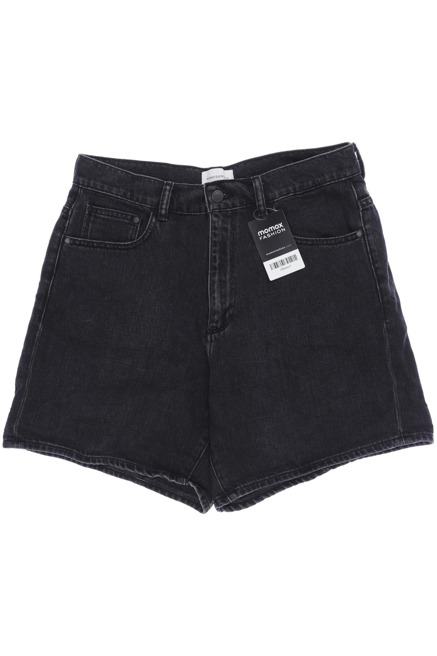 

Armedangels Damen Shorts, schwarz, Gr. 30