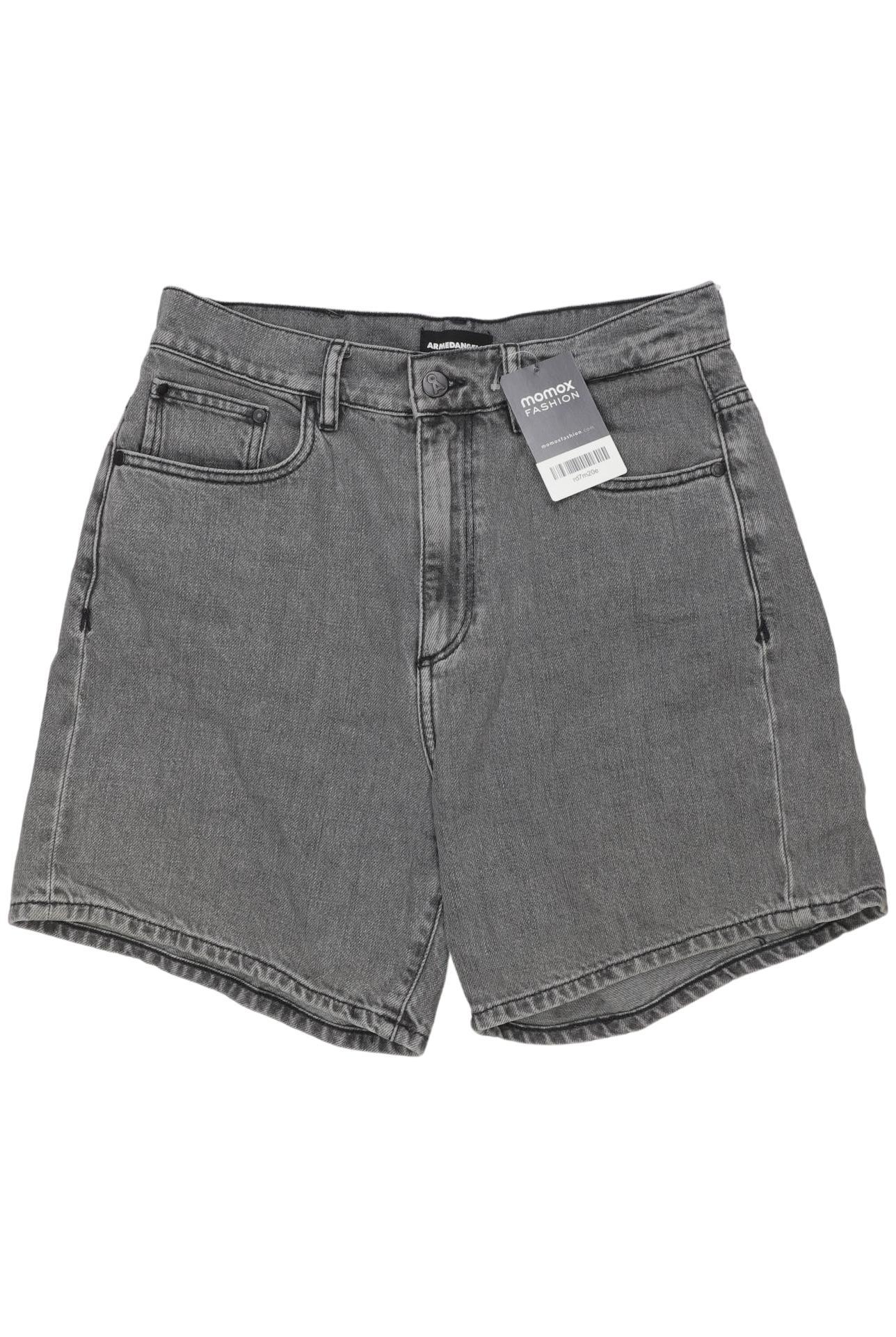 

Armedangels Damen Shorts, grau, Gr. 28
