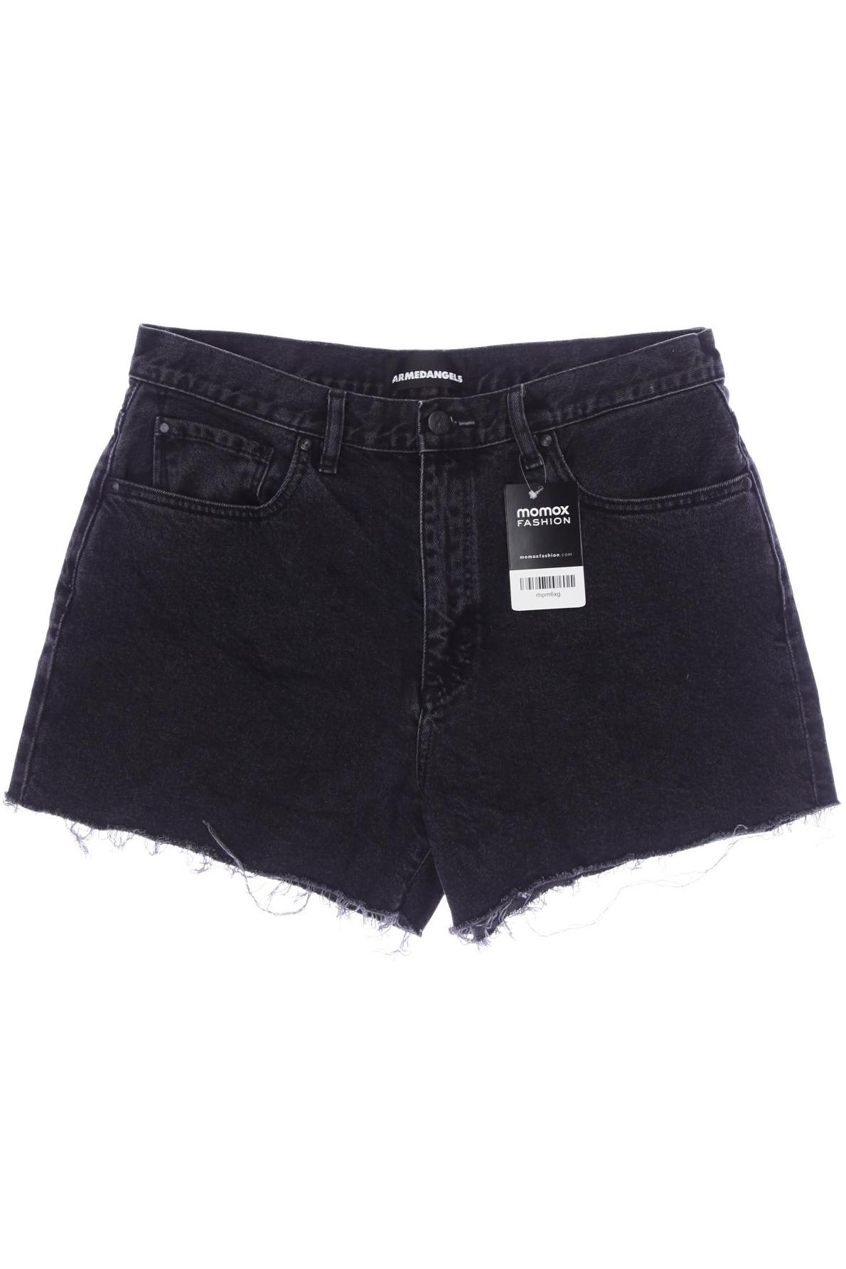

Armedangels Damen Shorts, schwarz, Gr. 31
