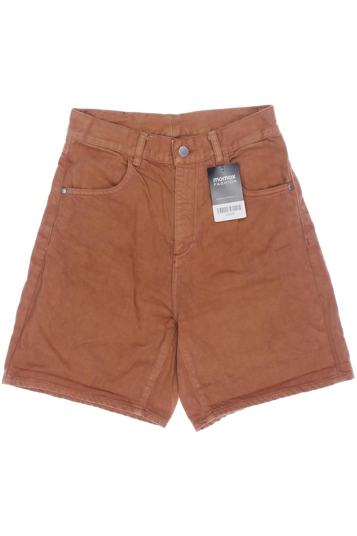 

Armedangels Damen Shorts, orange, Gr. 26