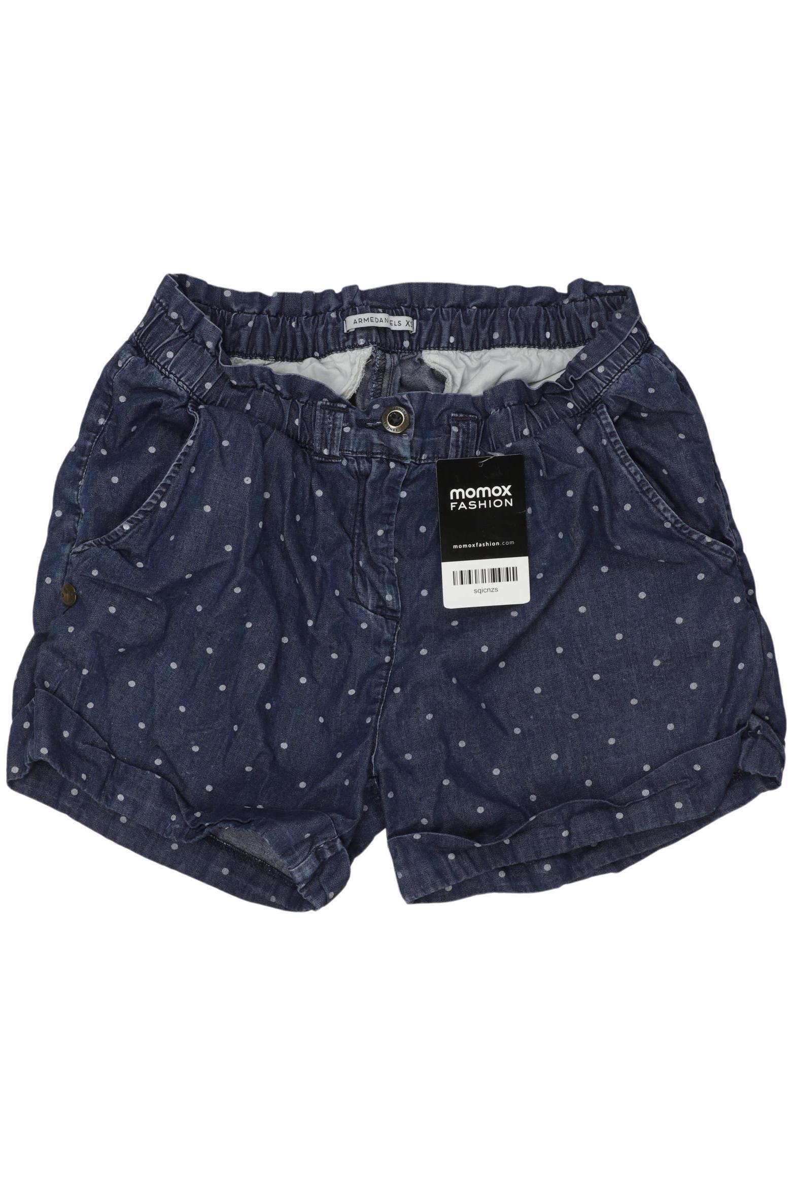 

Armedangels Damen Shorts, marineblau, Gr. 34