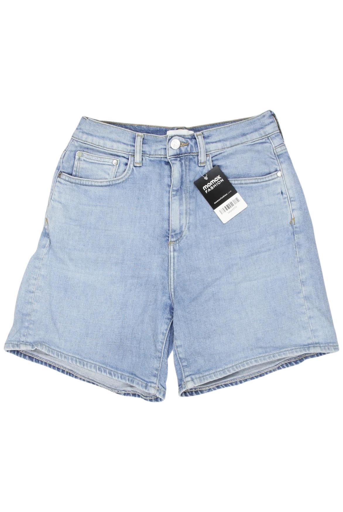 

Armedangels Damen Shorts, hellblau, Gr. 26