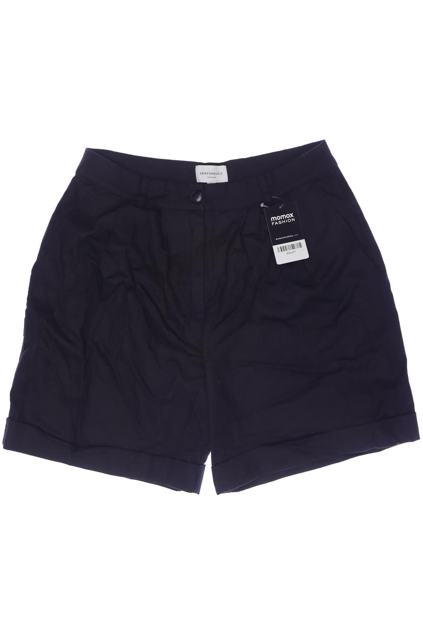 

Armedangels Damen Shorts, schwarz, Gr. 38