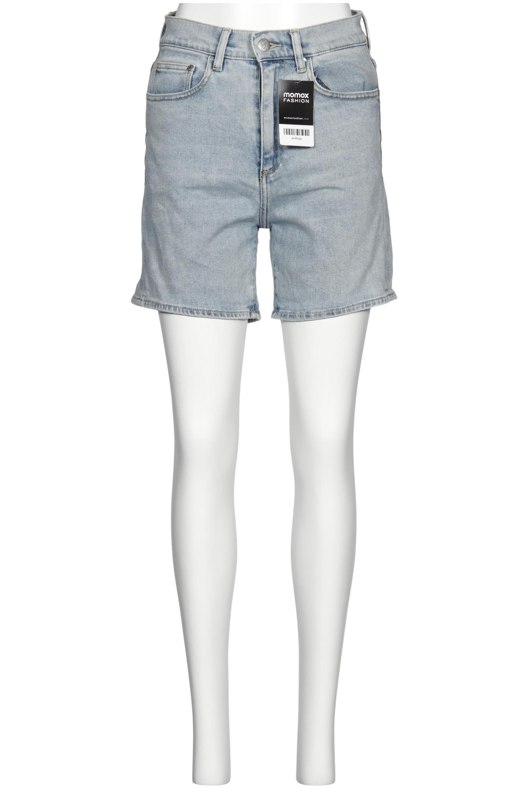 

Armedangels Damen Shorts, hellblau, Gr. 25