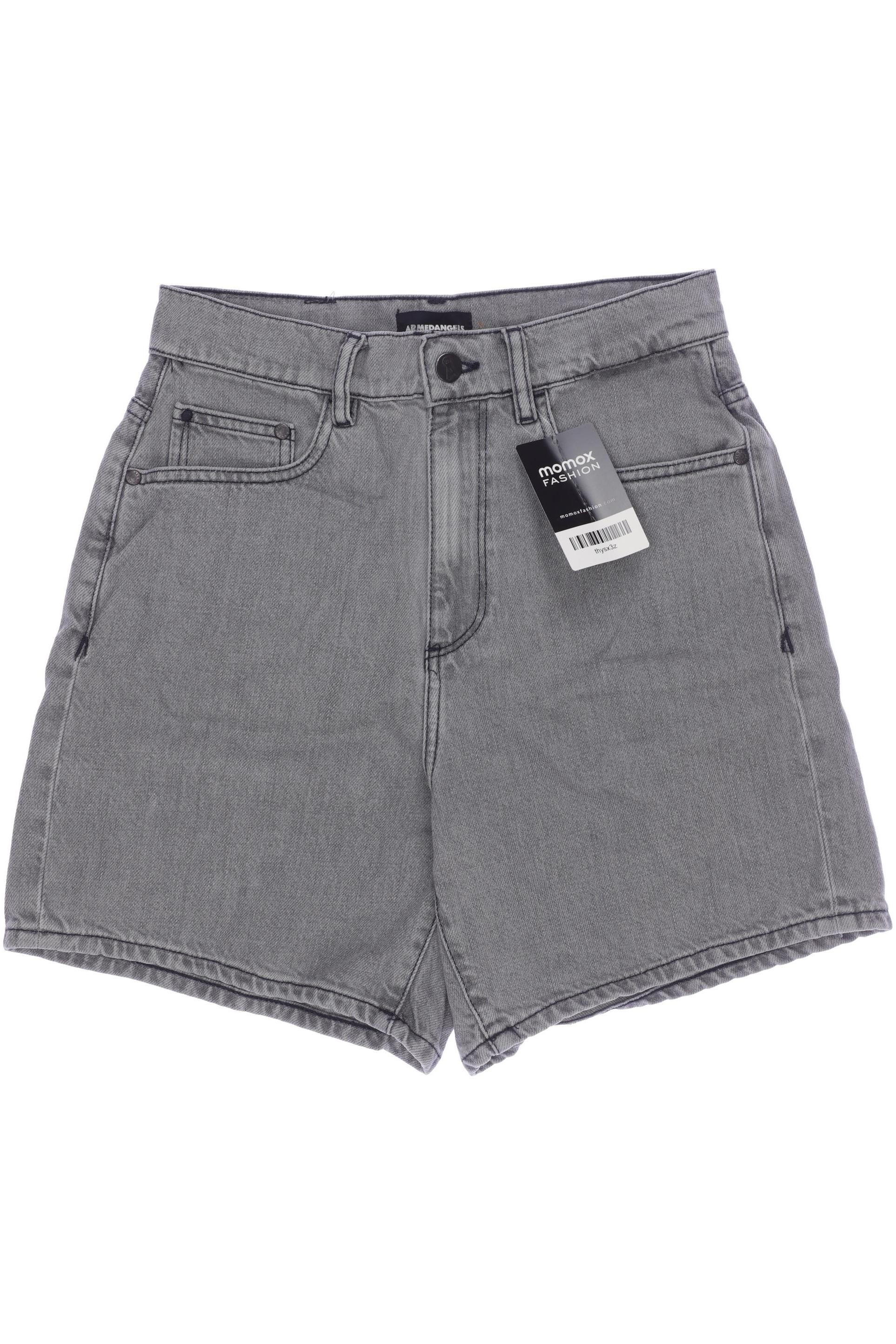 

Armedangels Damen Shorts, grau, Gr. 27