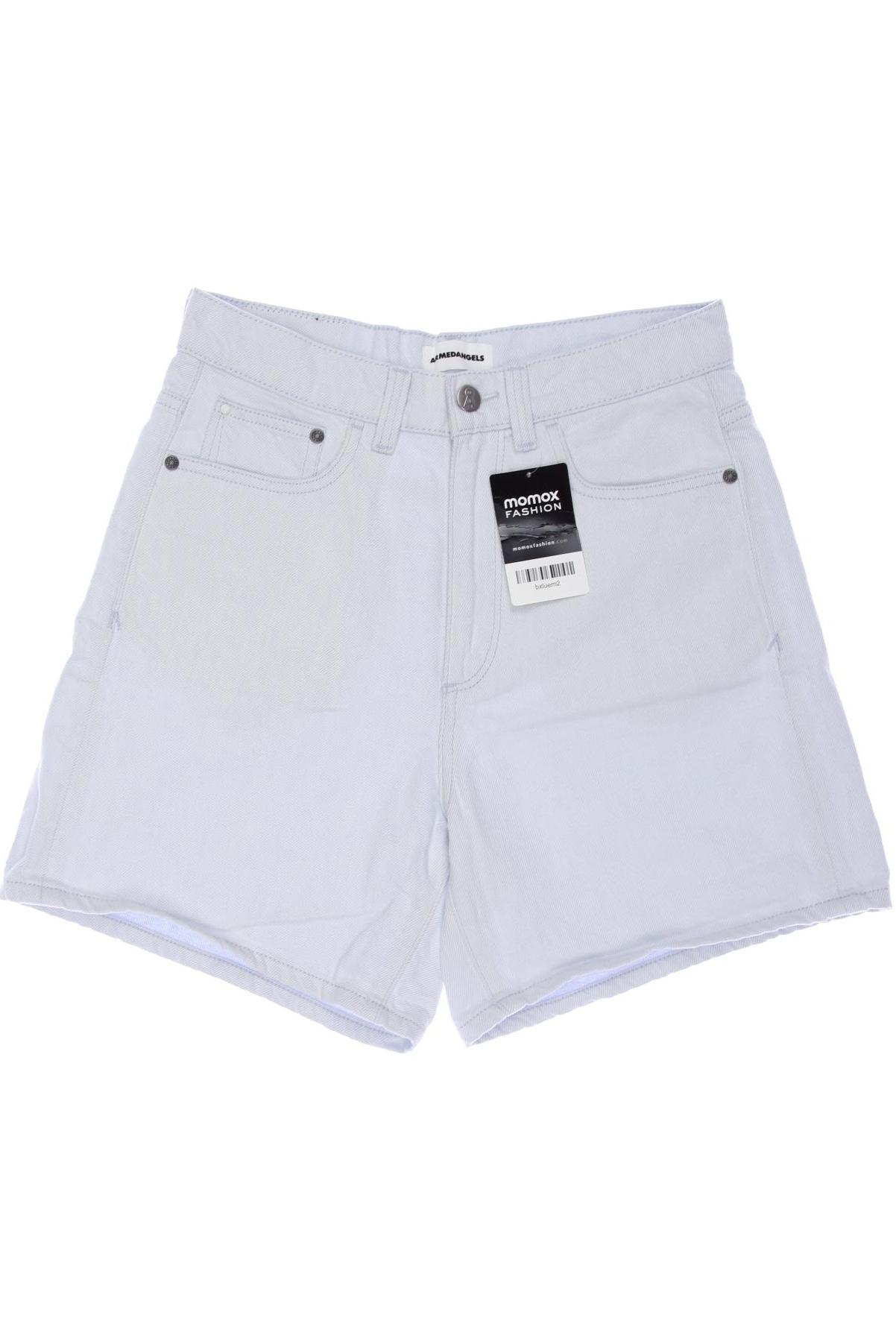 

Armedangels Damen Shorts, hellblau, Gr. 27