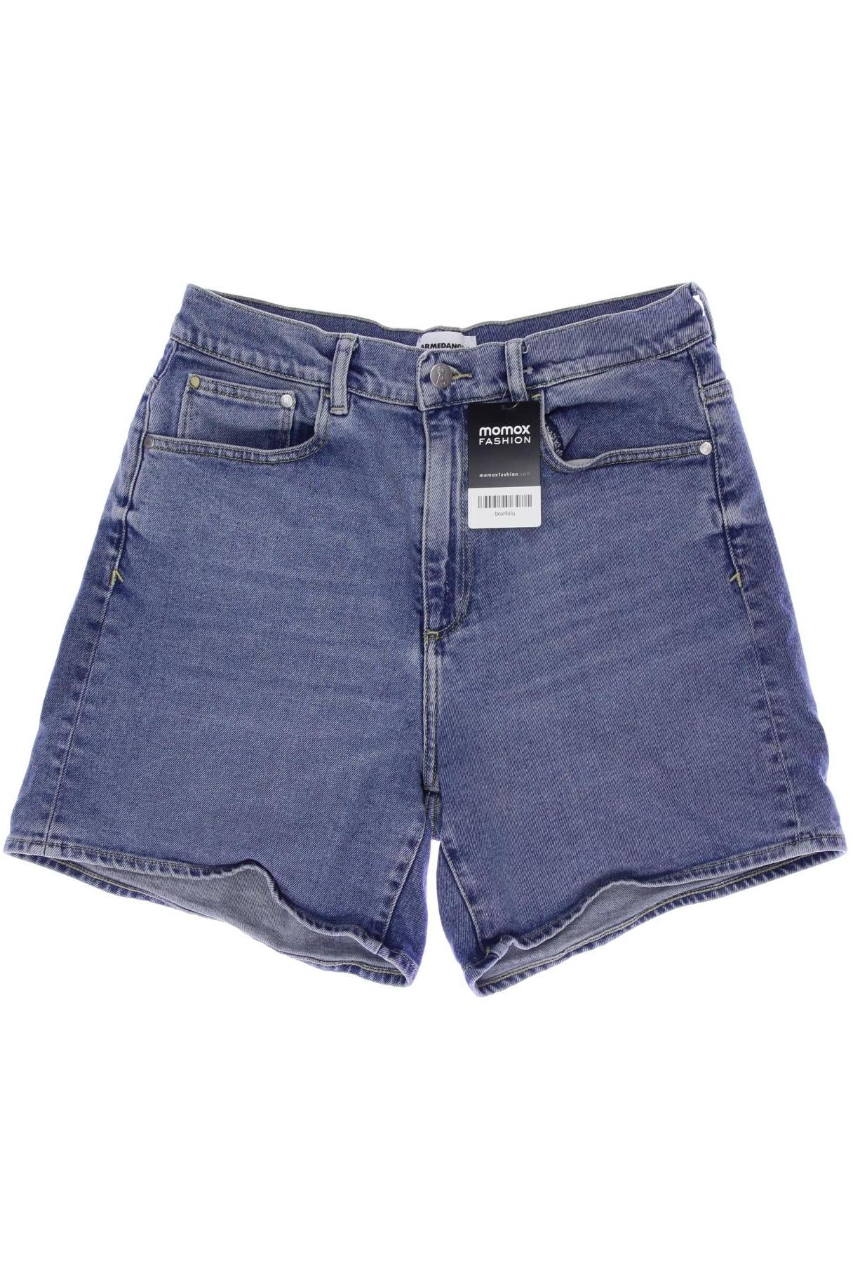 

Armedangels Damen Shorts, blau, Gr. 30
