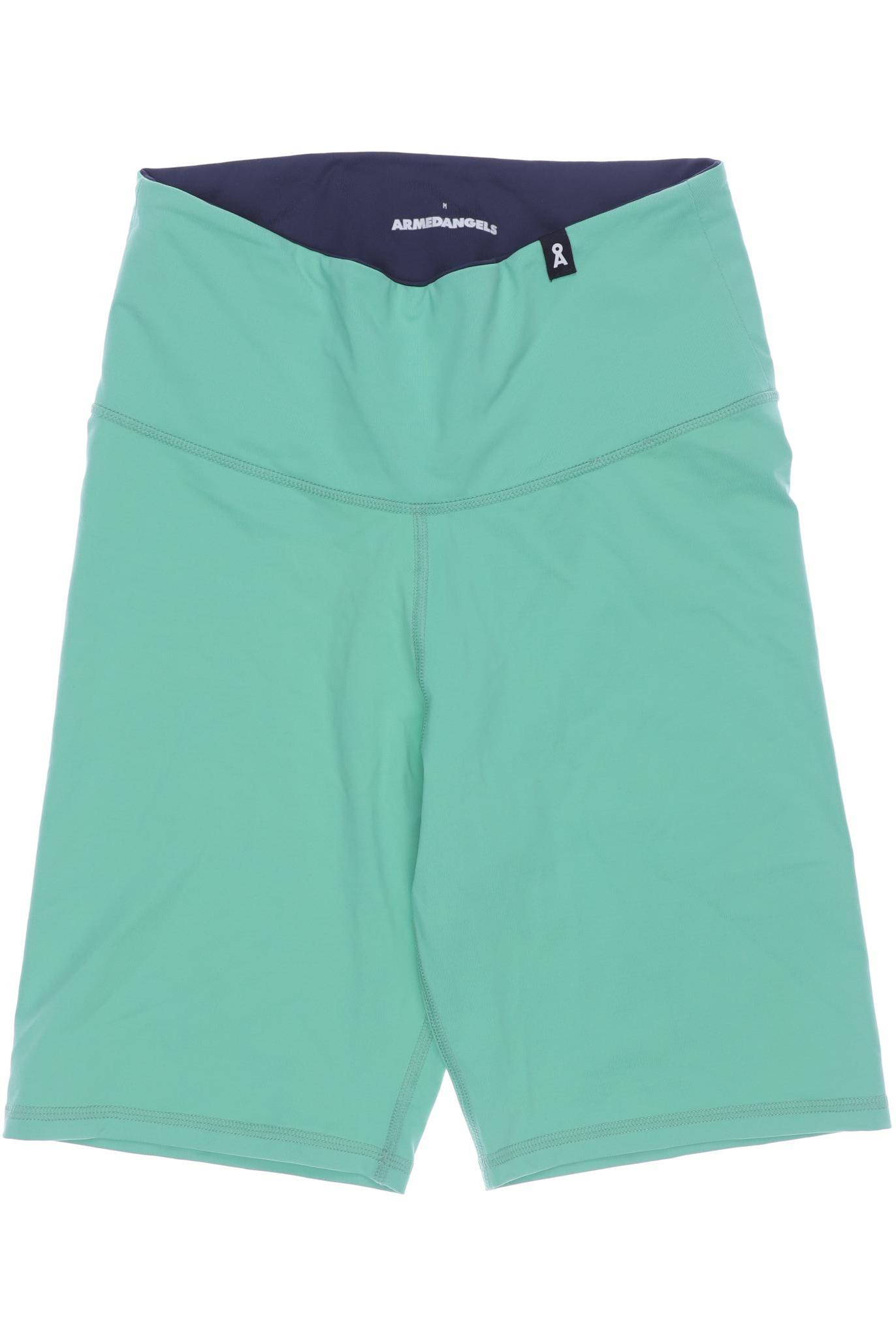 

Armedangels Damen Shorts, grün, Gr. 40